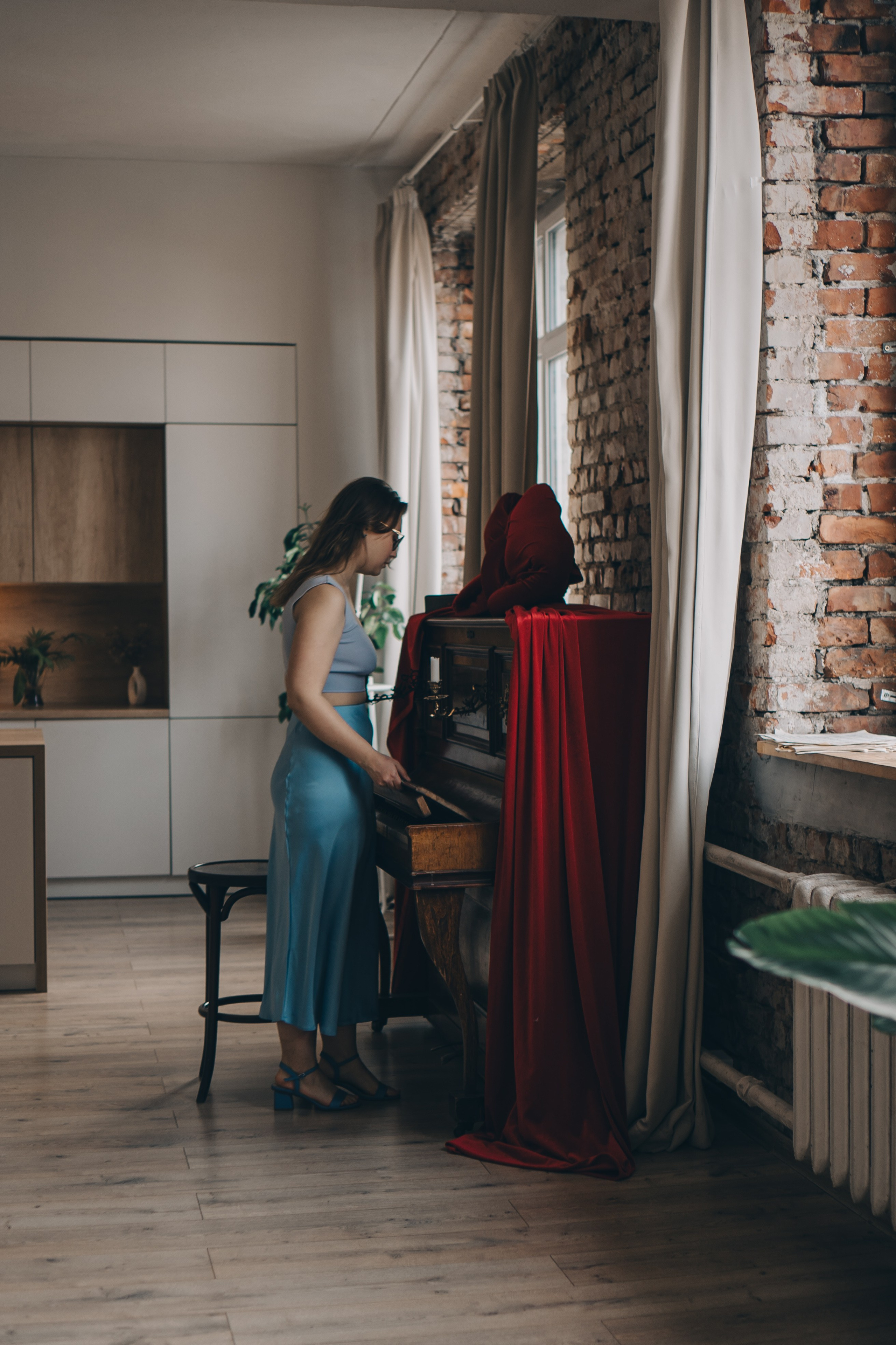 Студийная. Профессиональный фотограф, Санкт-Петербург — Виктория Богомолова