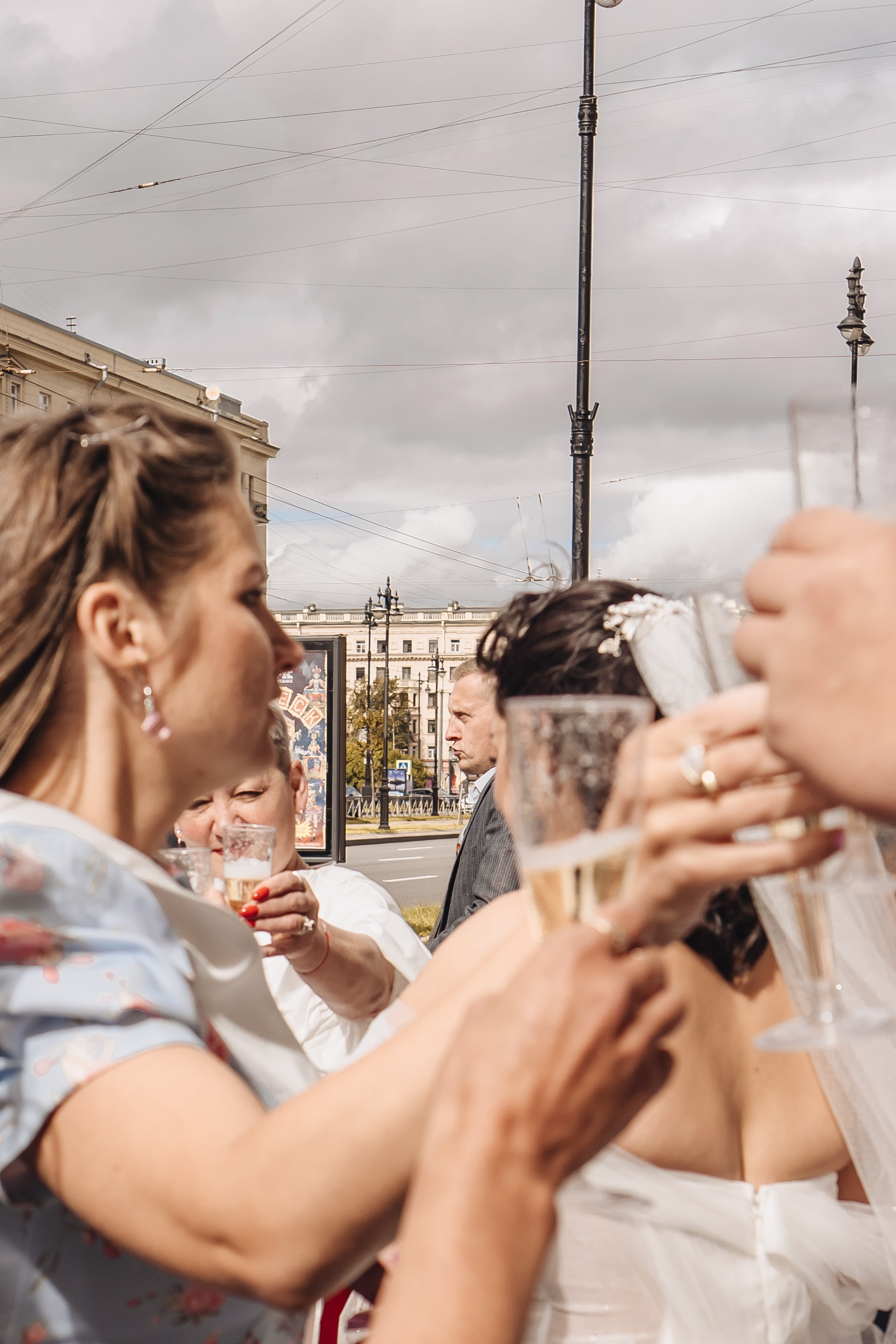 СВАДЕБНАЯ СЬЕМКА В ЗАГСЕ НА МОСКОВСКОМ ПРОСПЕКТЕ. Профессиональный фотограф, Санкт-Петербург — Виктория Богомолова