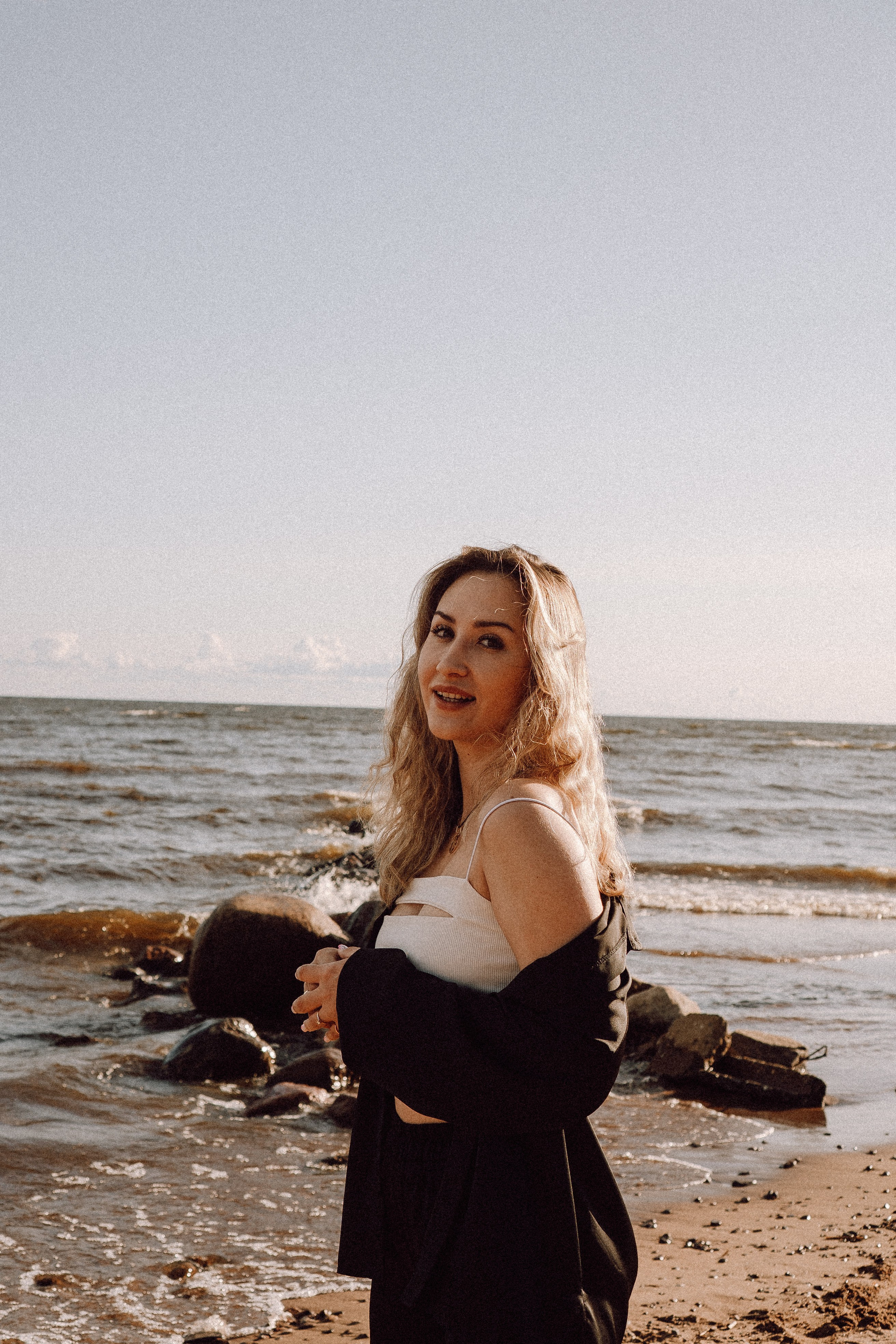 РОМАНТИКА ФИНСКОГО ЗАЛИВА. Профессиональный фотограф, Санкт-Петербург — Виктория Богомолова