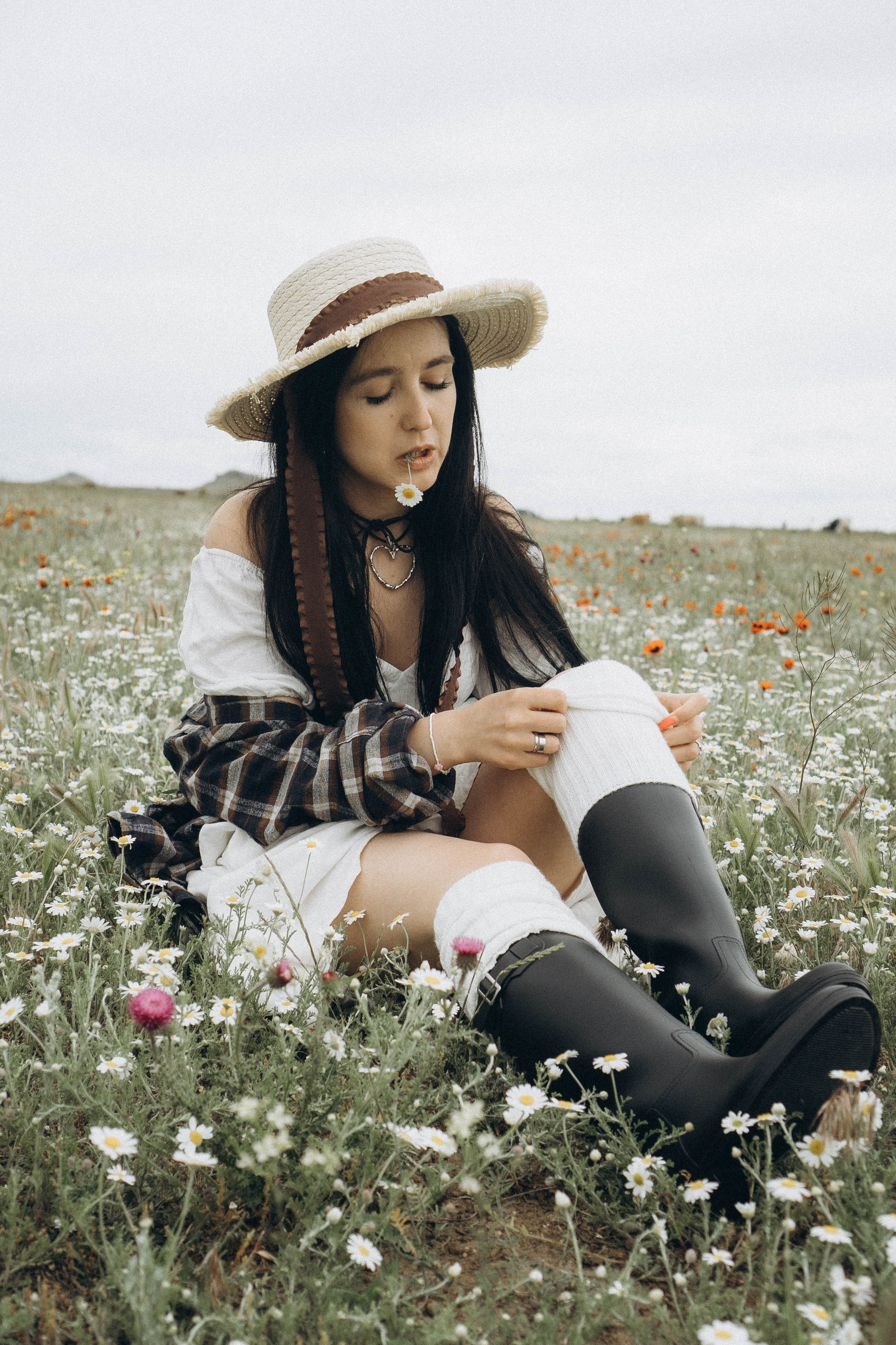 Маковое поле. Профессиональный фотограф, Санкт-Петербург — Виктория Богомолова