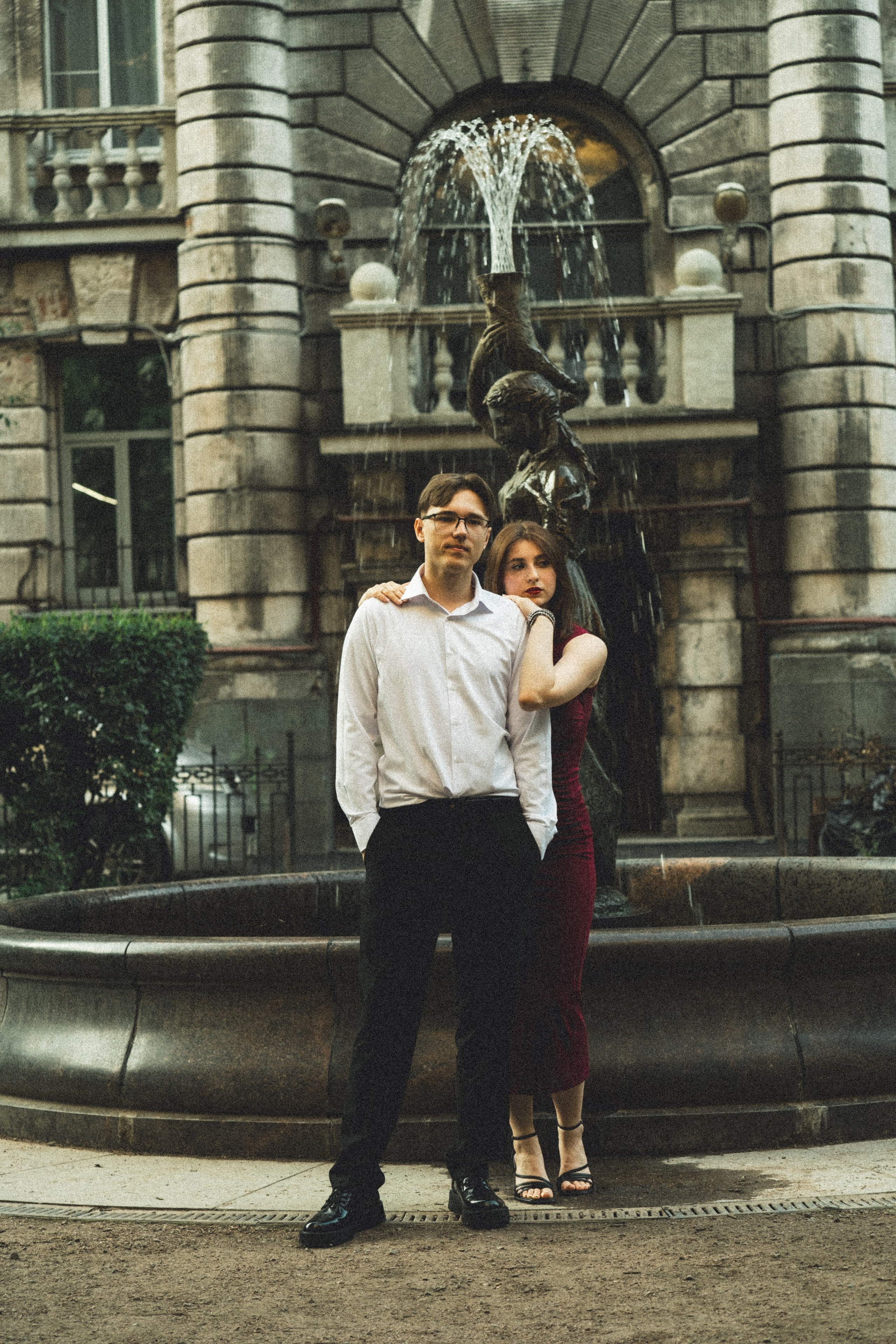 ПРОГУЛКА НА ЗАКАТЕ. Профессиональный фотограф, Санкт-Петербург — Виктория Богомолова