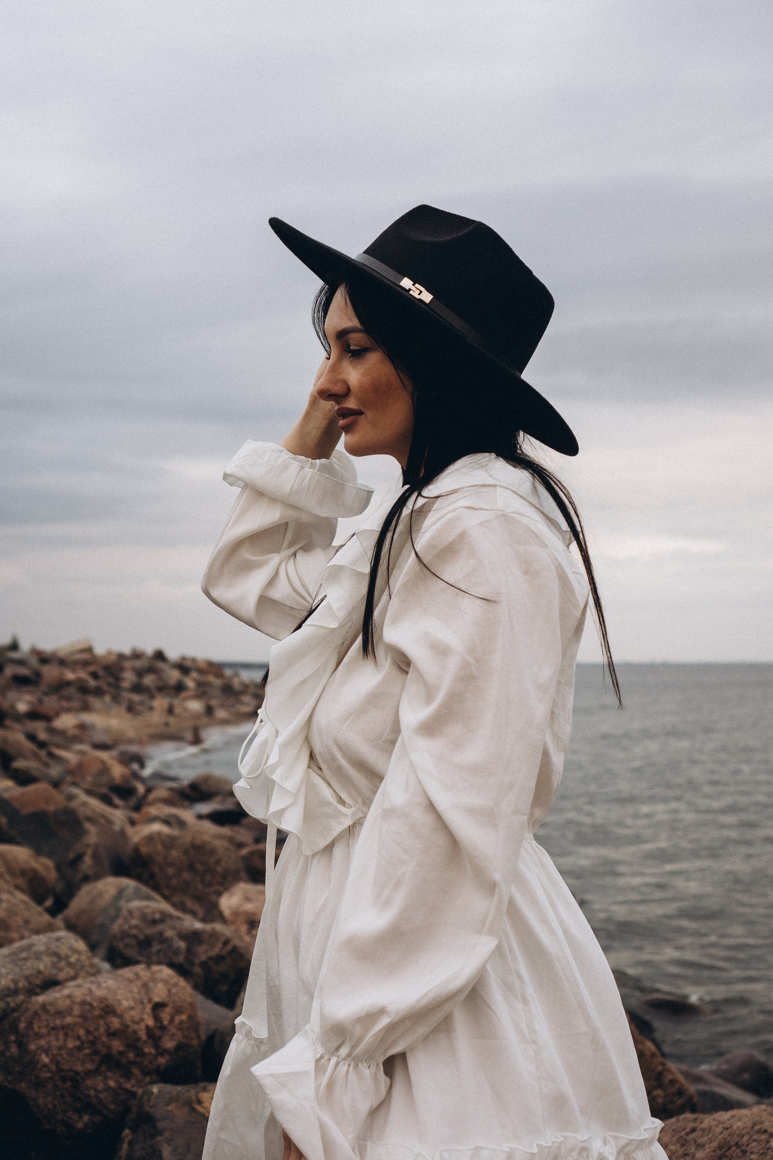 Семейная история на берегу залива. Профессиональный фотограф, Санкт-Петербург — Виктория Богомолова