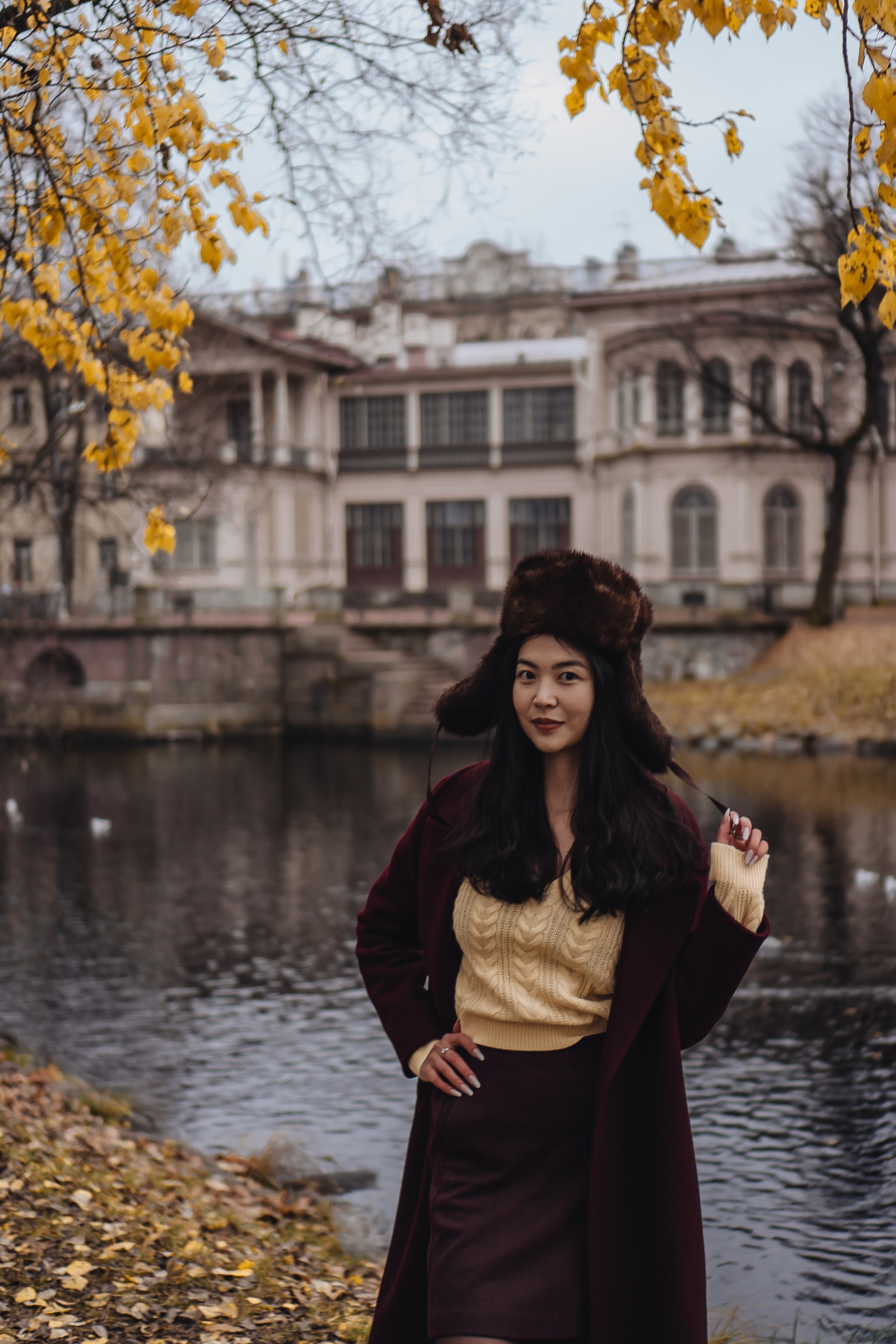 ФТОСЕСИЯ ПРОГУЛКА ПО ПЕТРОГРАДКЕ И ЛОПУХИНСКОМУ САДУ. Профессиональный фотограф, Санкт-Петербург — Виктория Богомолова