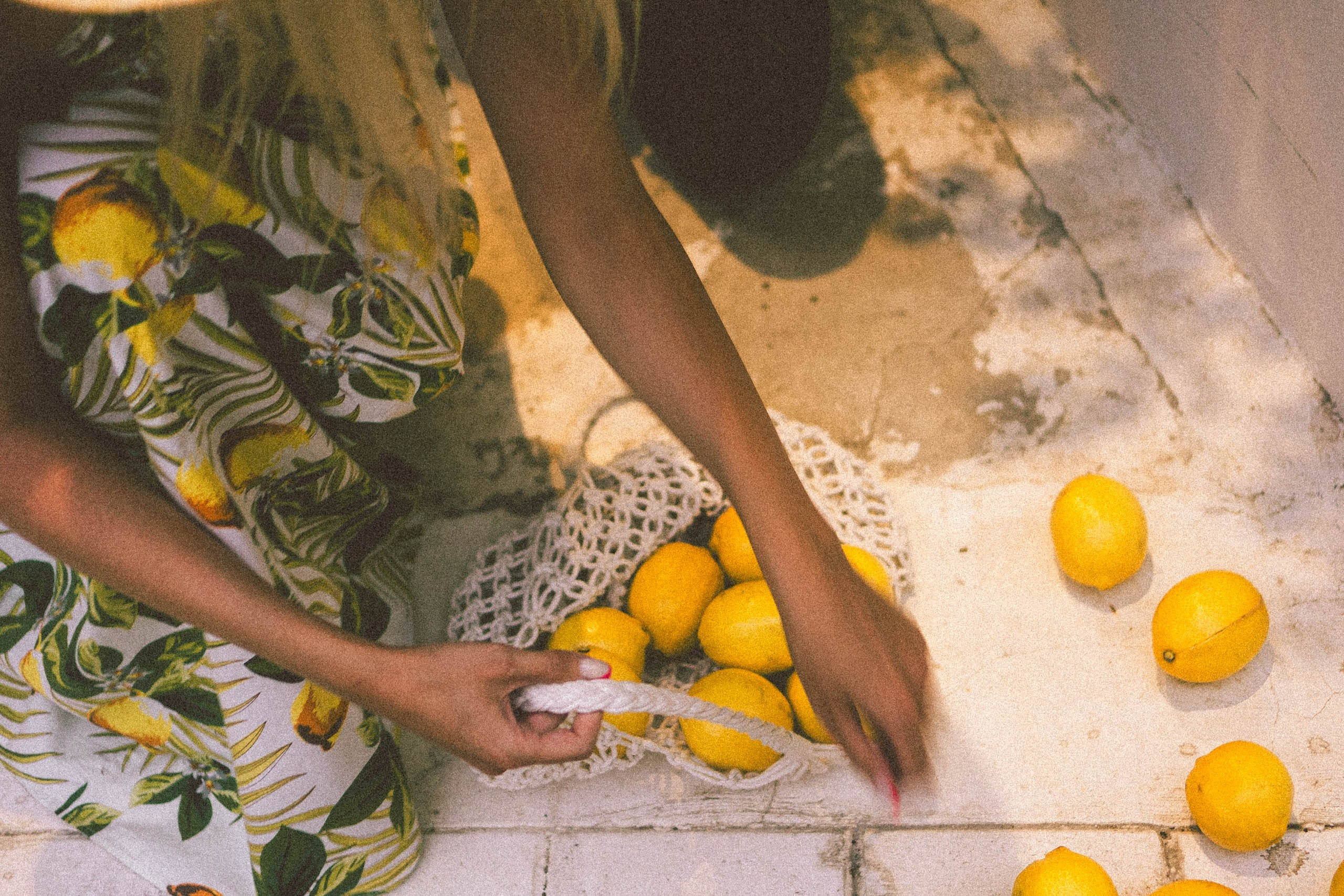 Лимонный вайб. Профессиональный фотограф, Санкт-Петербург — Виктория Богомолова