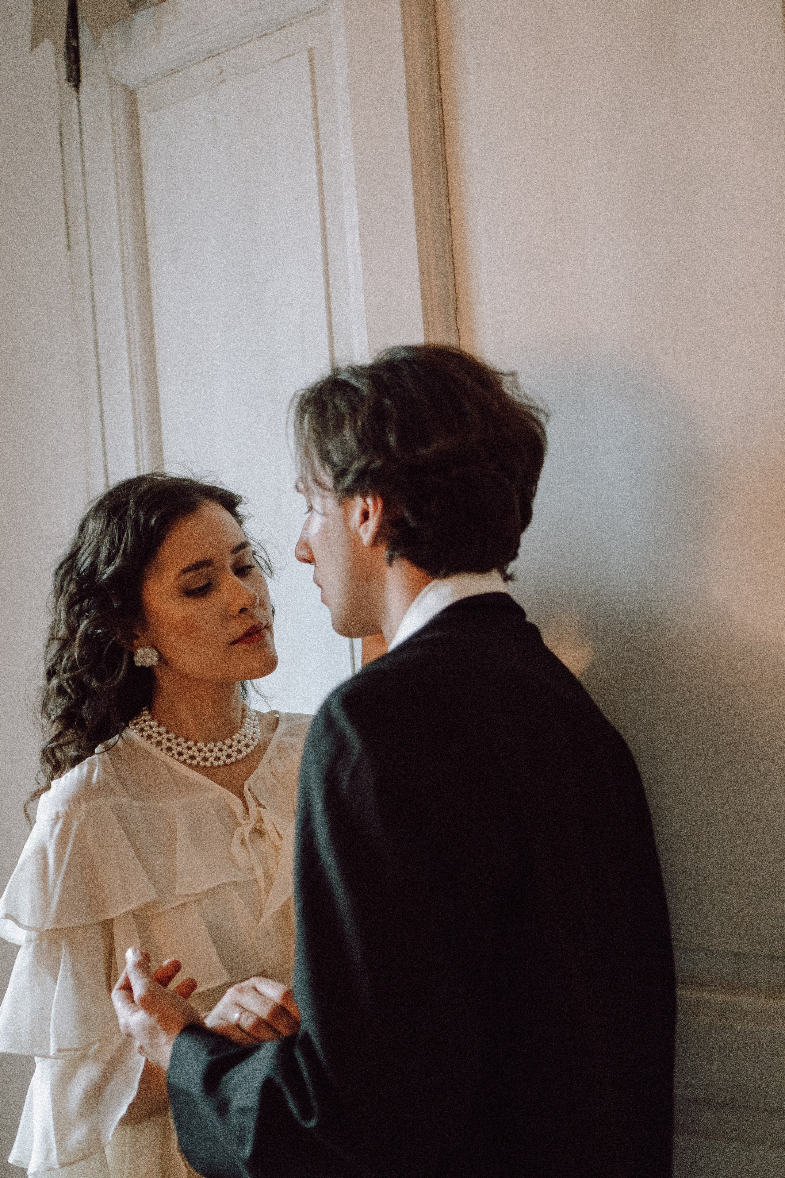 Новогодний стиль вдвоем. Профессиональный фотограф, Санкт-Петербург — Виктория Богомолова