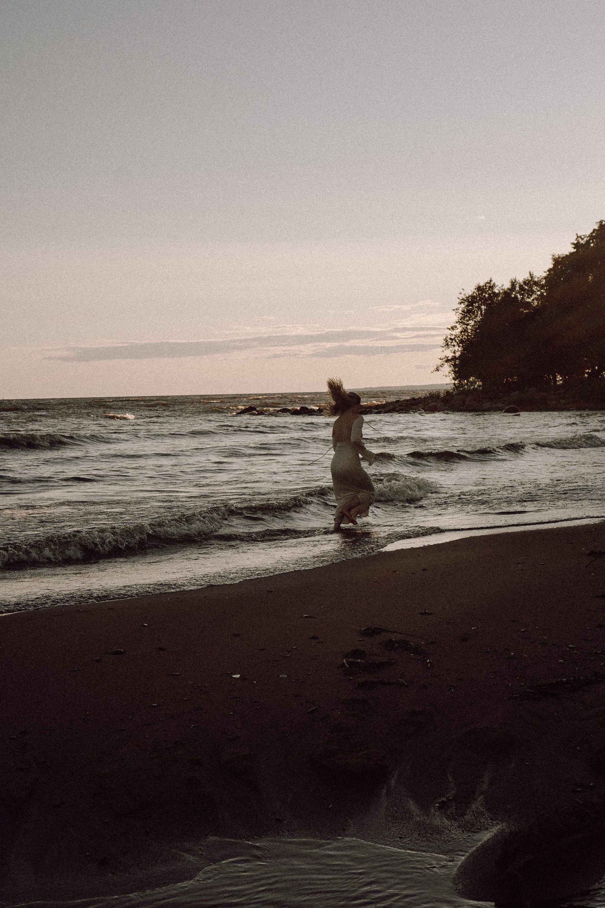 РОМАНТИКА ФИНСКОГО ЗАЛИВА. Профессиональный фотограф, Санкт-Петербург — Виктория Богомолова