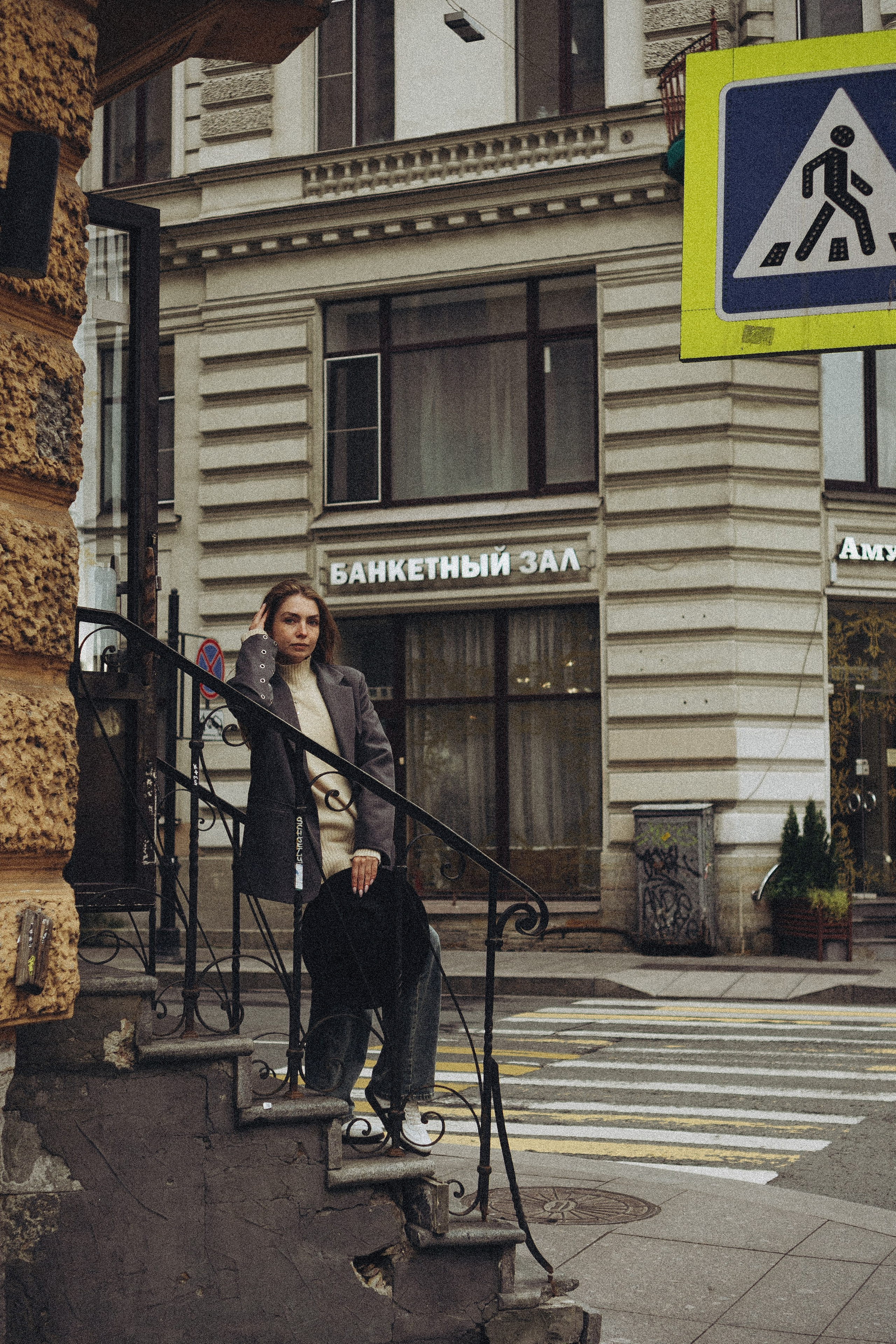 ПРОГУЛКА НА ЧЕРНЫШЕВСКОЙ. Профессиональный фотограф, Санкт-Петербург — Виктория Богомолова