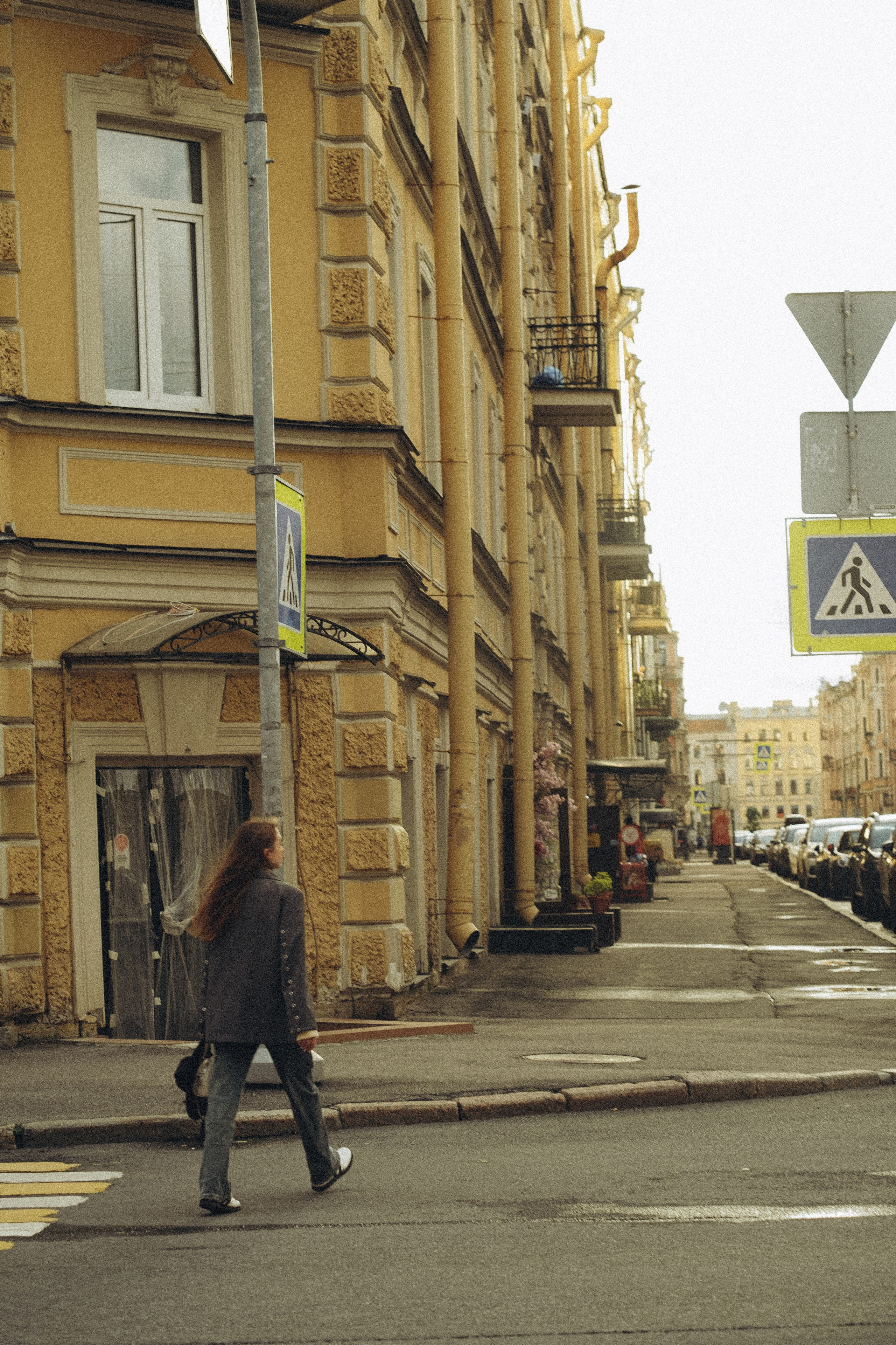 ПРОГУЛКА НА ЧЕРНЫШЕВСКОЙ. Профессиональный фотограф, Санкт-Петербург — Виктория Богомолова