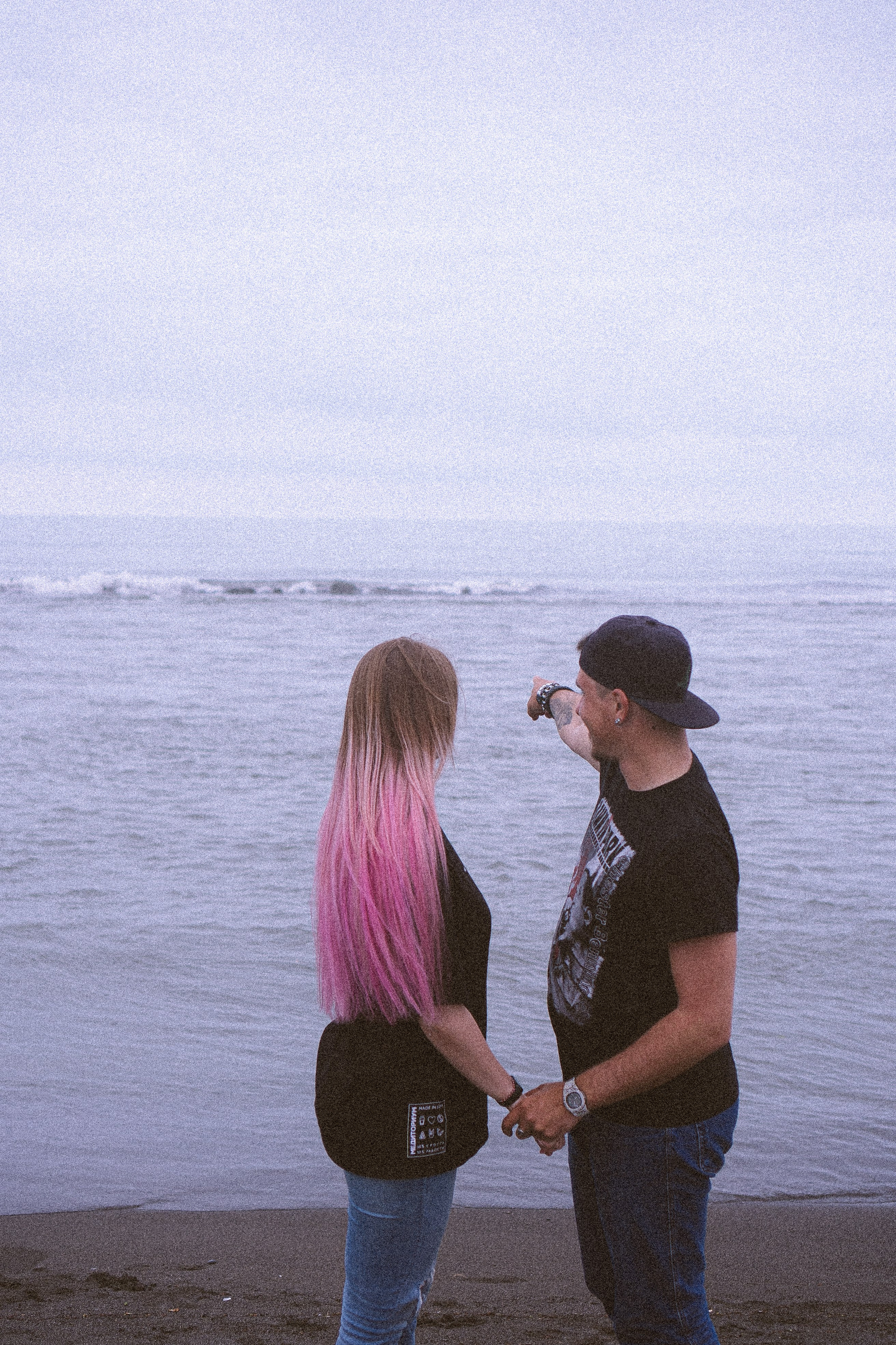 НА БЕРЕГУ МОРЯ. Профессиональный фотограф, Санкт-Петербург — Виктория Богомолова