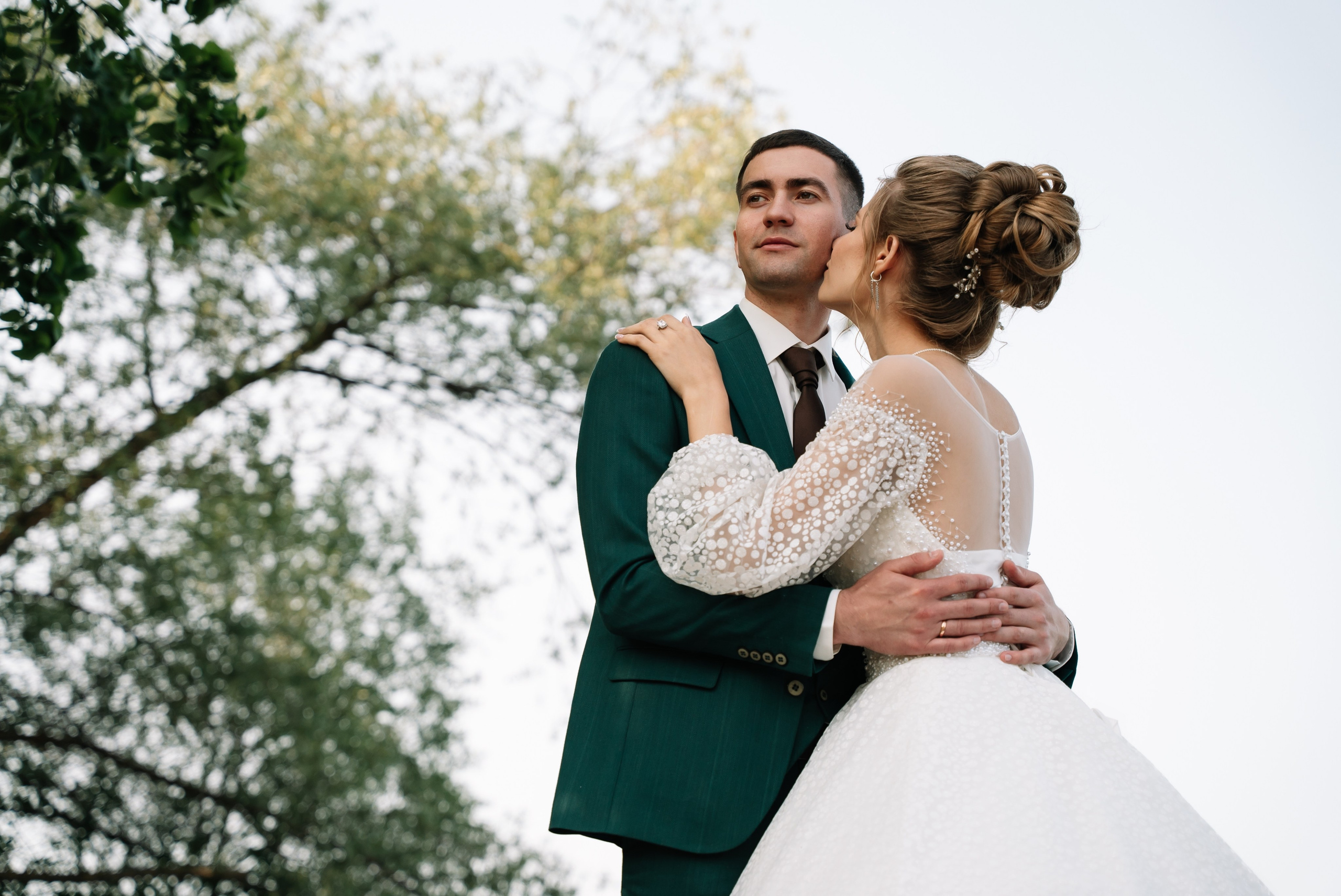 Дмитрий и Ульяна. Свадебный фотограф в Самаре Анна Ковалева