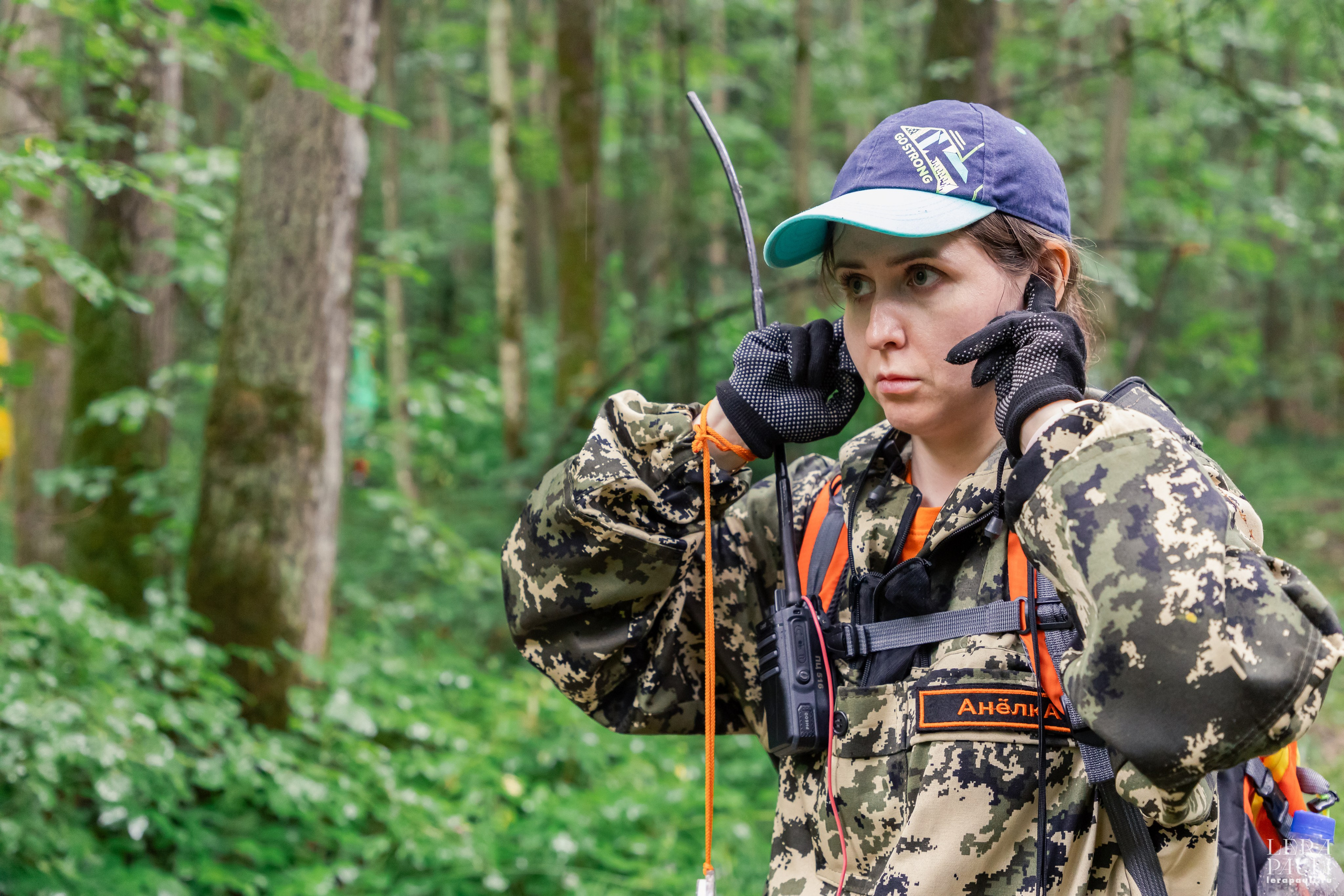 ДПСО «ЛизаАлерт». Главная
