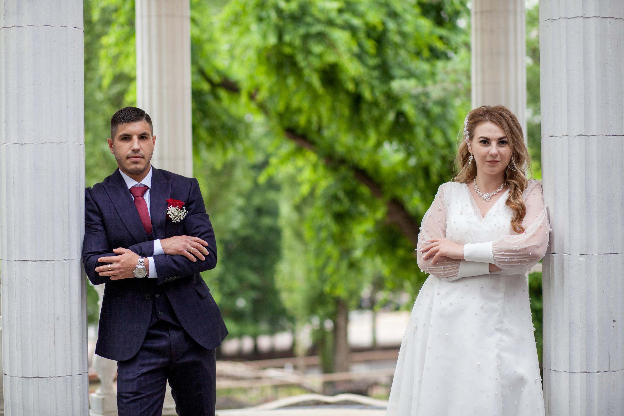 Свадьба Никиты и Марии. Свадебный и семейный фотограф в Воронеже Андрей Валин