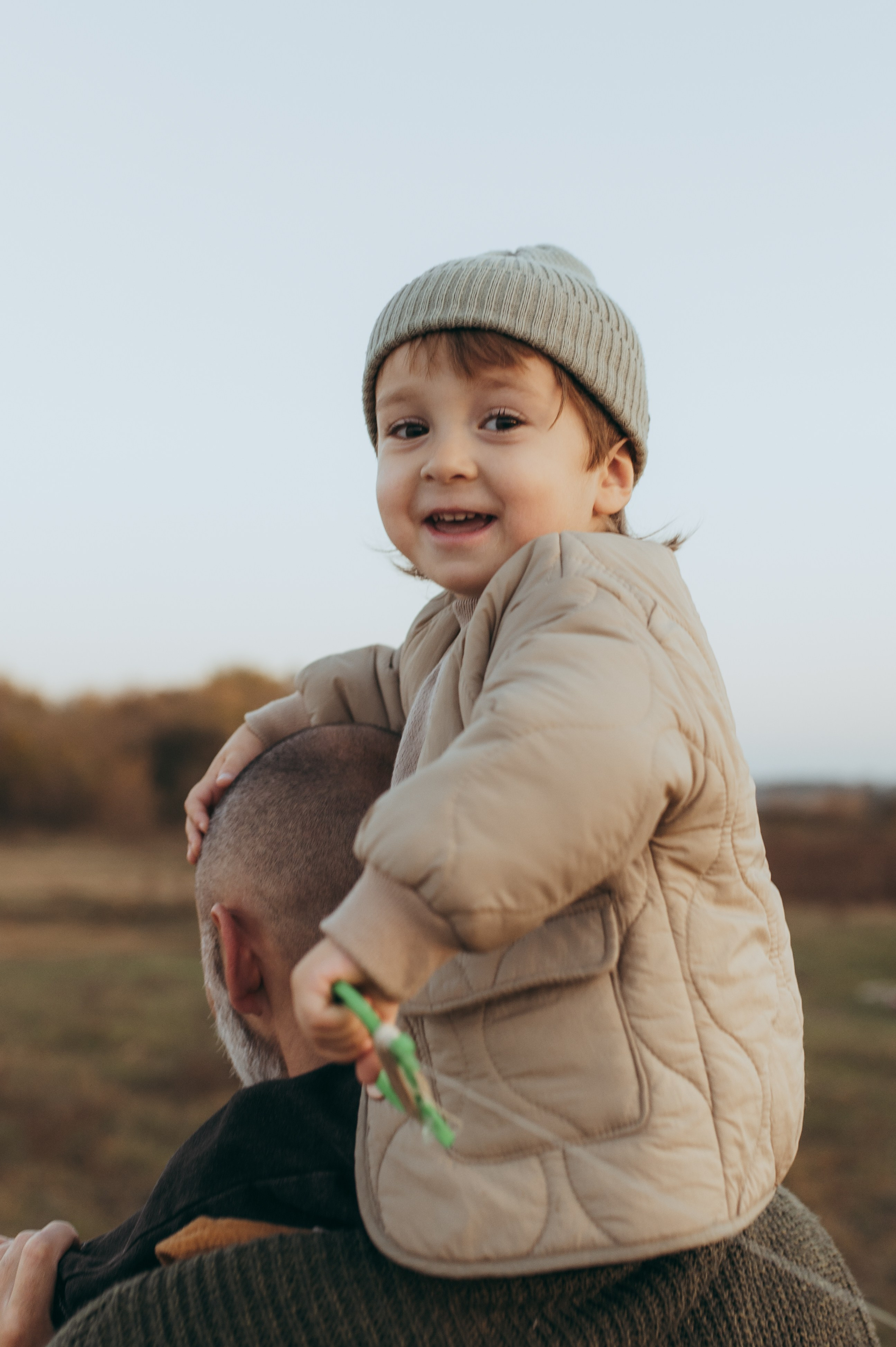 Семейная осень. Фотограф Нижний Новгород Екатерина Кукленкова