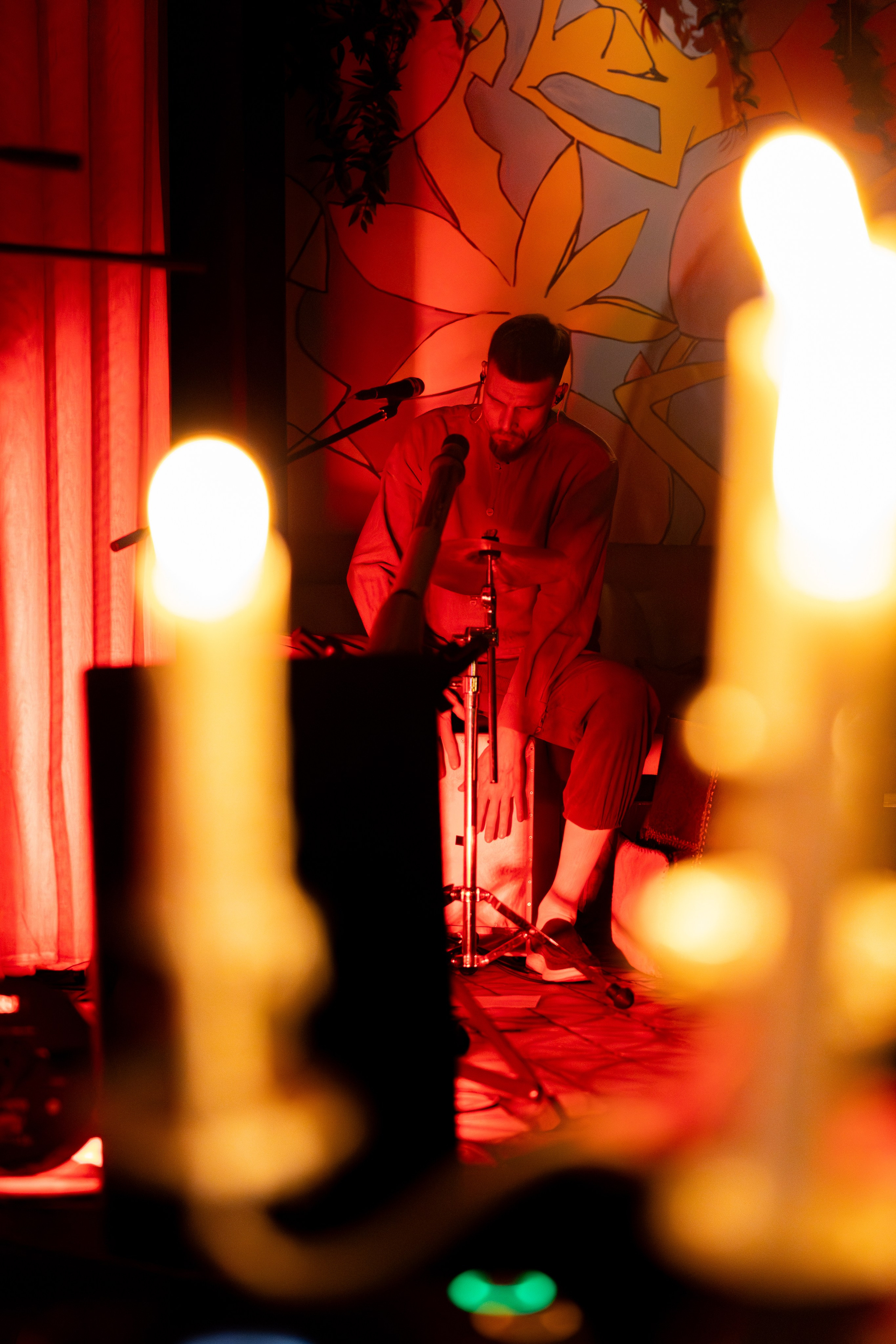 Азия в Гастродворе. Дженбаз Павел — фотограф в Ялте