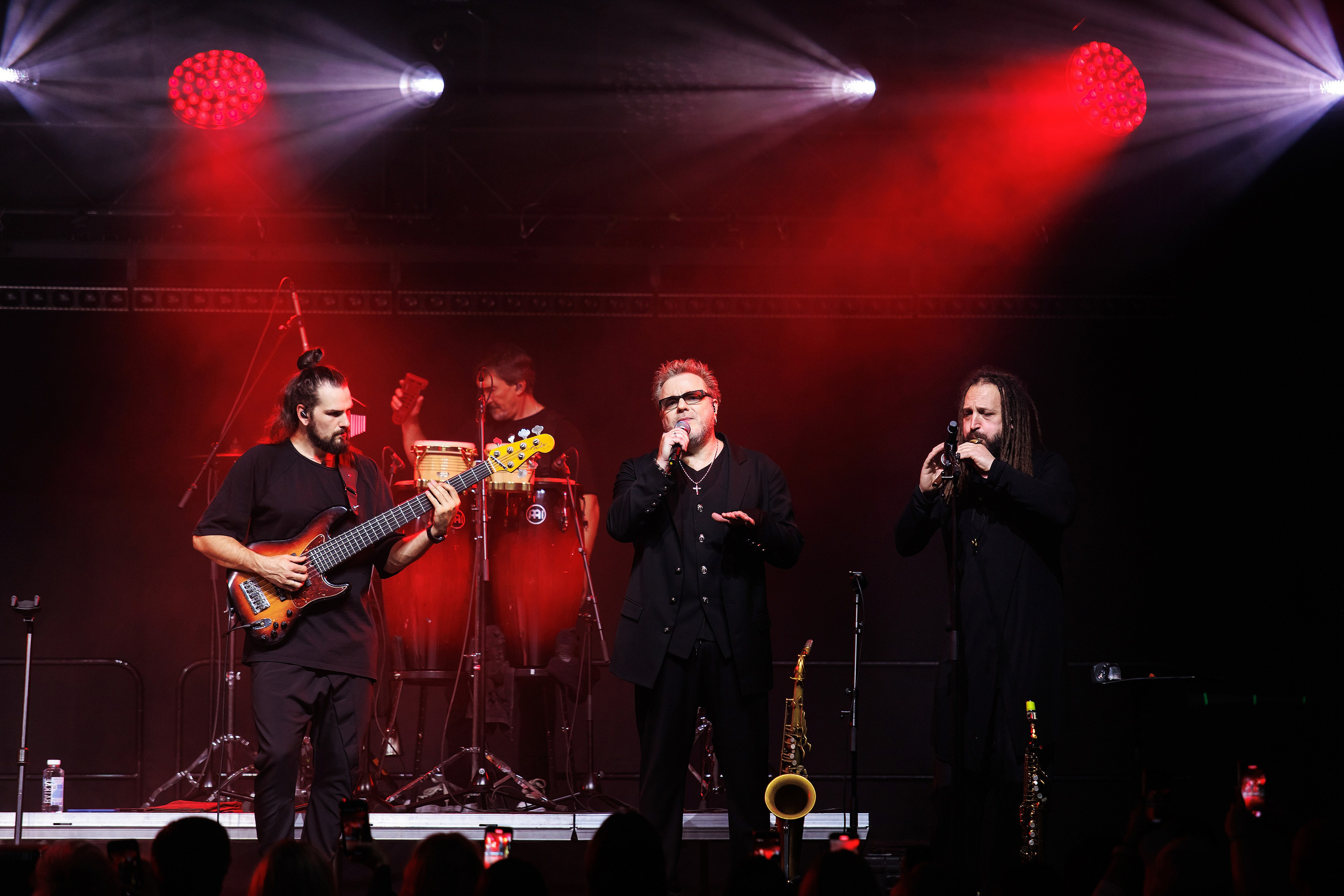 Владимир Пресняков. Фотограф Сергей Колесников