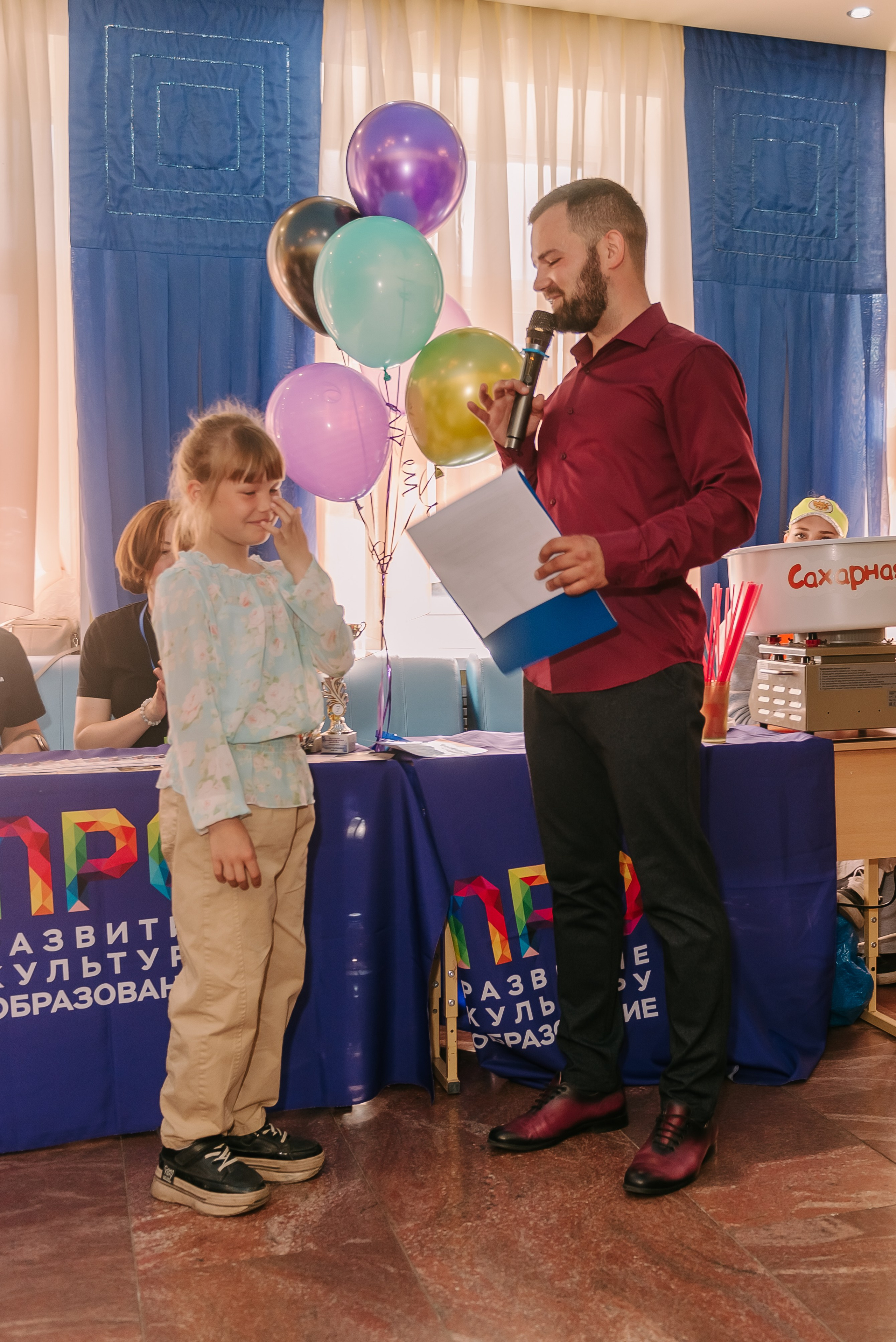 Юные Таланты России 2024. Детский фотограф, семейный фотограф и репортажи в Кемерово