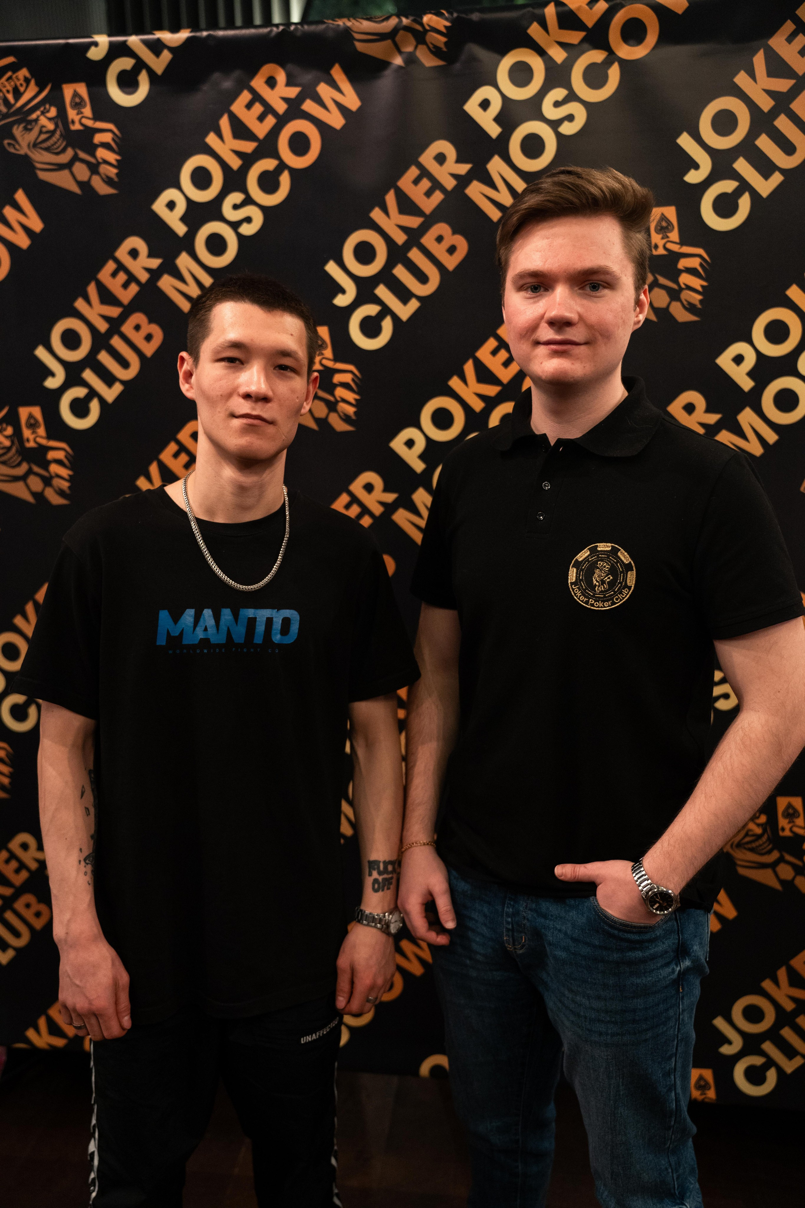 Joker Poker Club 01.03.2026. Коммерческий и художественный фотограф и видеограф в Москве Арсений Тургенев
