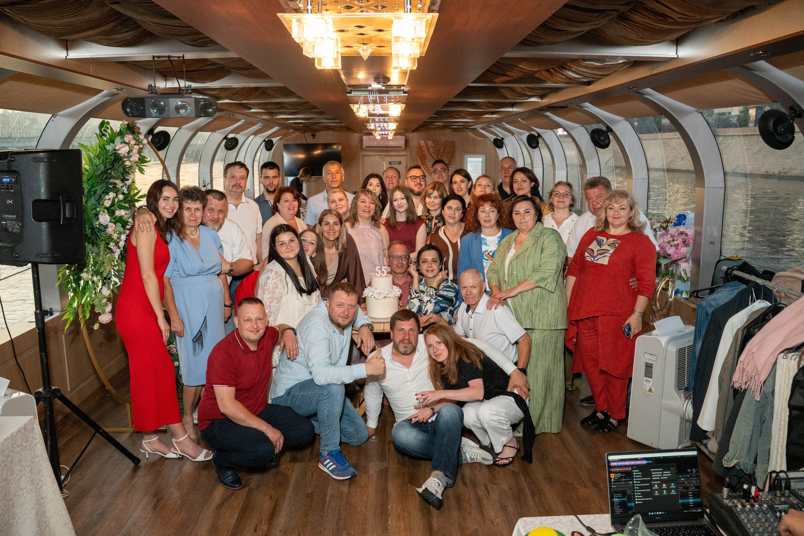 Юбилей 05.07.2026. Коммерческий и художественный фотограф и видеограф в Москве Арсений Тургенев