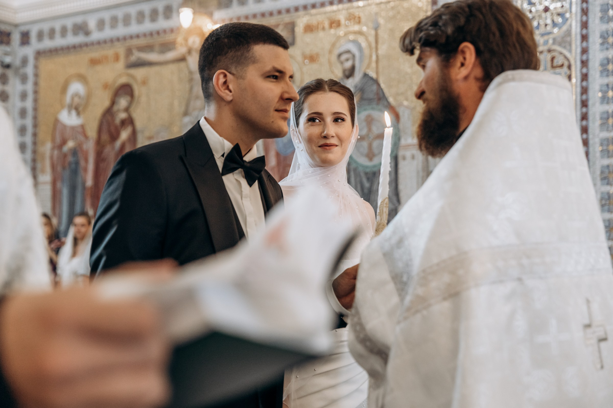 Венчание. Фотограф в Крыму — Федор зайцев. Свадебная, семейная и портретная съёмка. Фотографии для контента, для бизнеса. Корпоративная съёмка