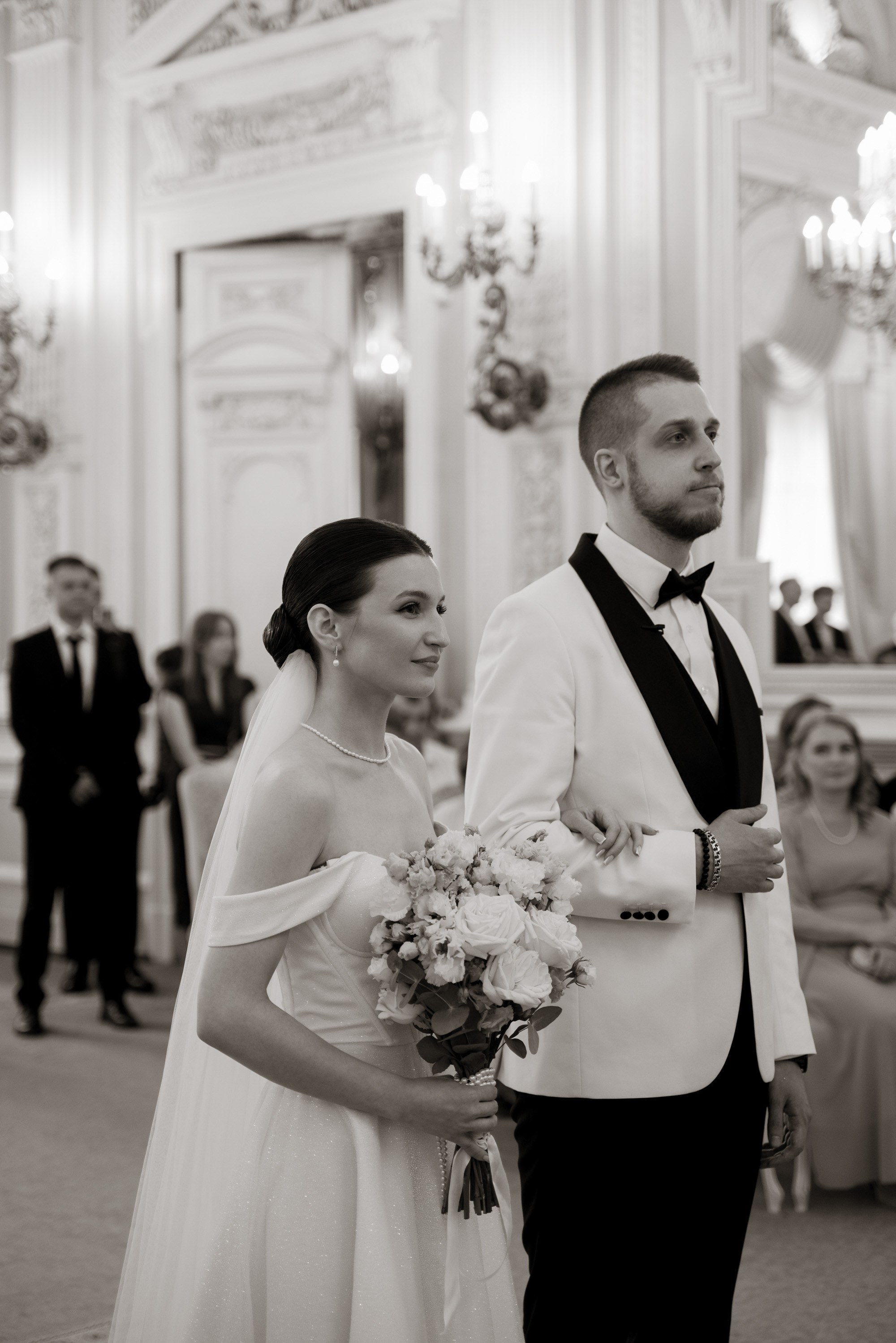 Александр и Ксения | 17.07.25. Свадебный фотограф в Санкт-Петербурге Владислава Тюльпина