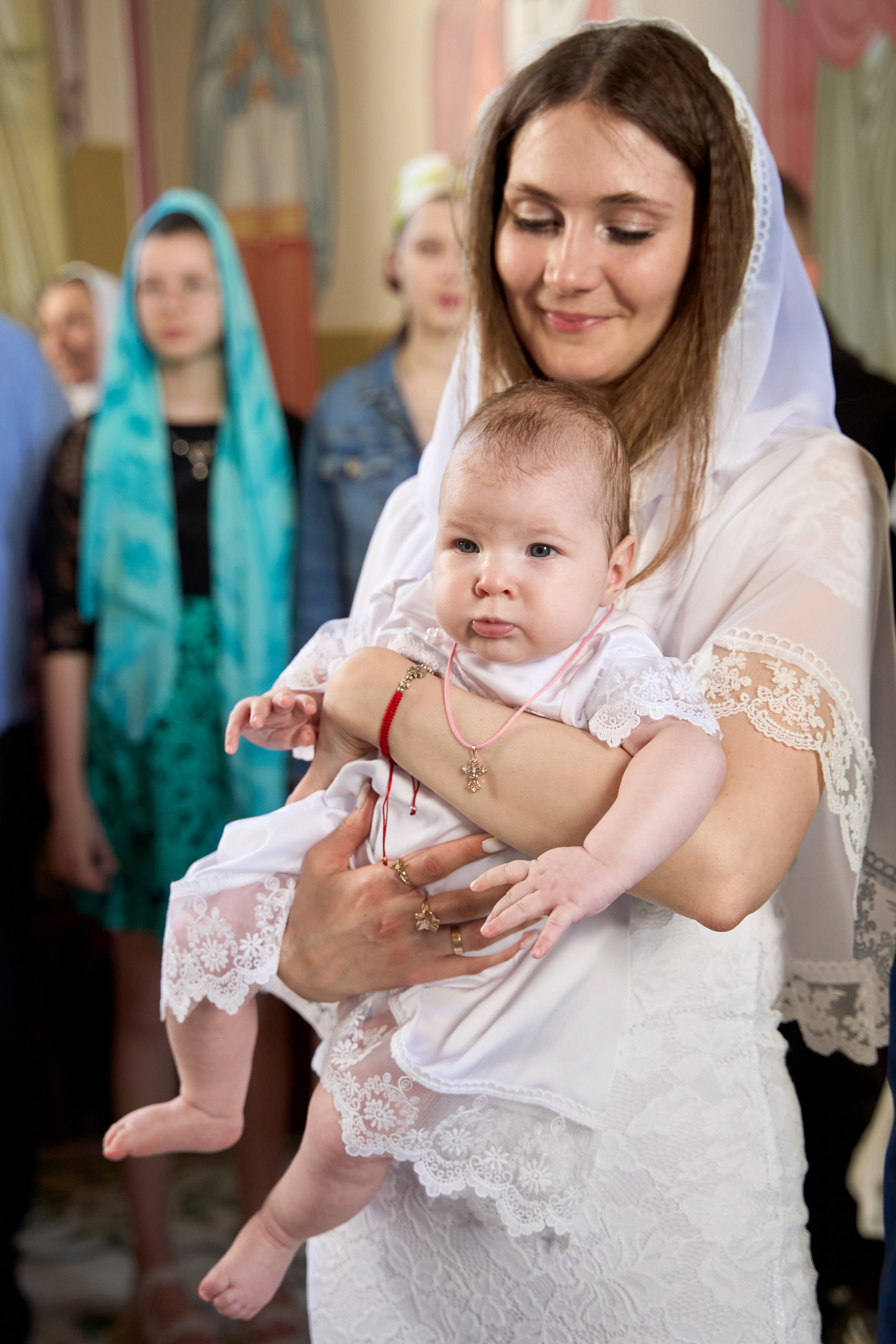 Таинство крещения