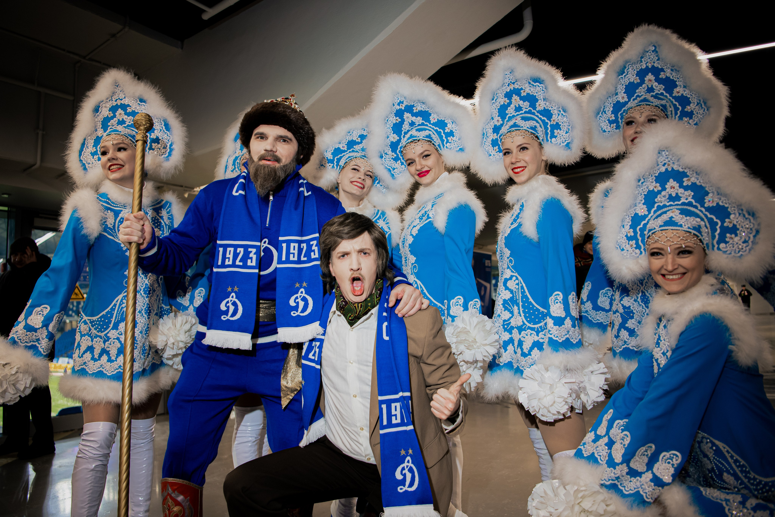 The Russian Premier League. Dynamo — Rubin (1:0), 12/04/2023. Фотограф Кирилл Сафонов