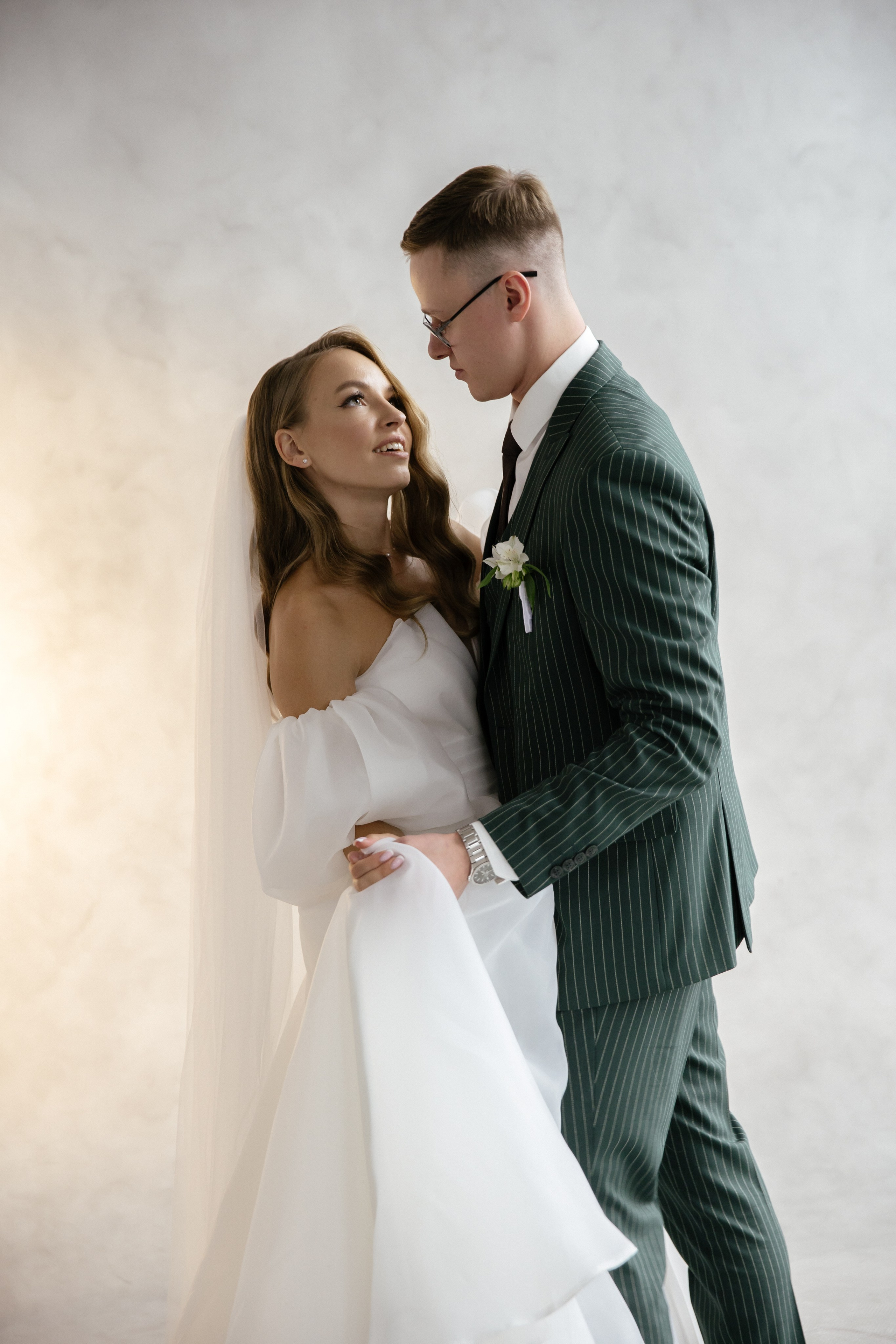 Алексей и Ксения. Свадебные фотографы в г. Сургут Маркова Наталья и Замахина Елена