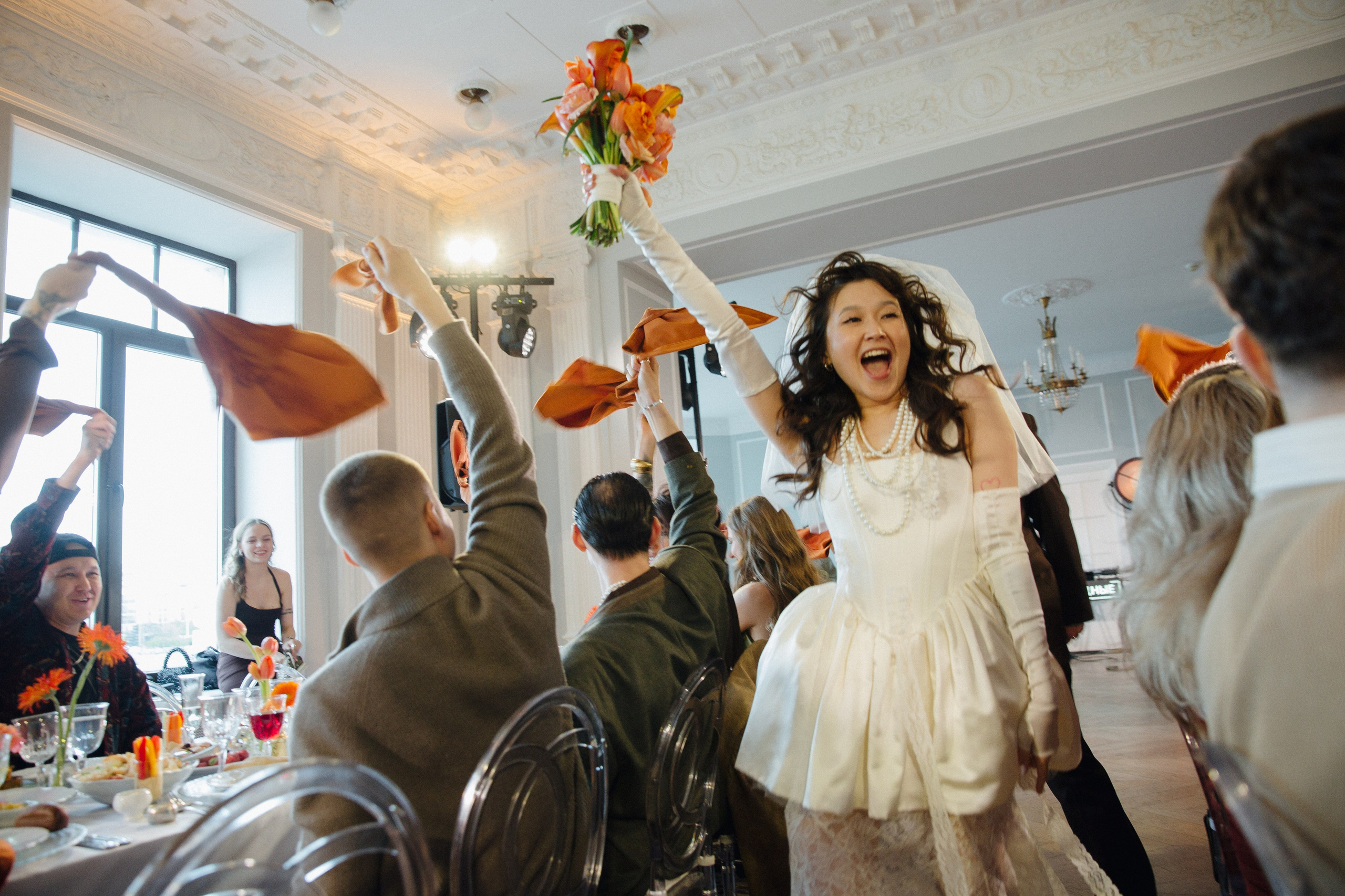 Игорь и Аида. Свадебные фотографы в г. Сургут Маркова Наталья и Замахина Елена