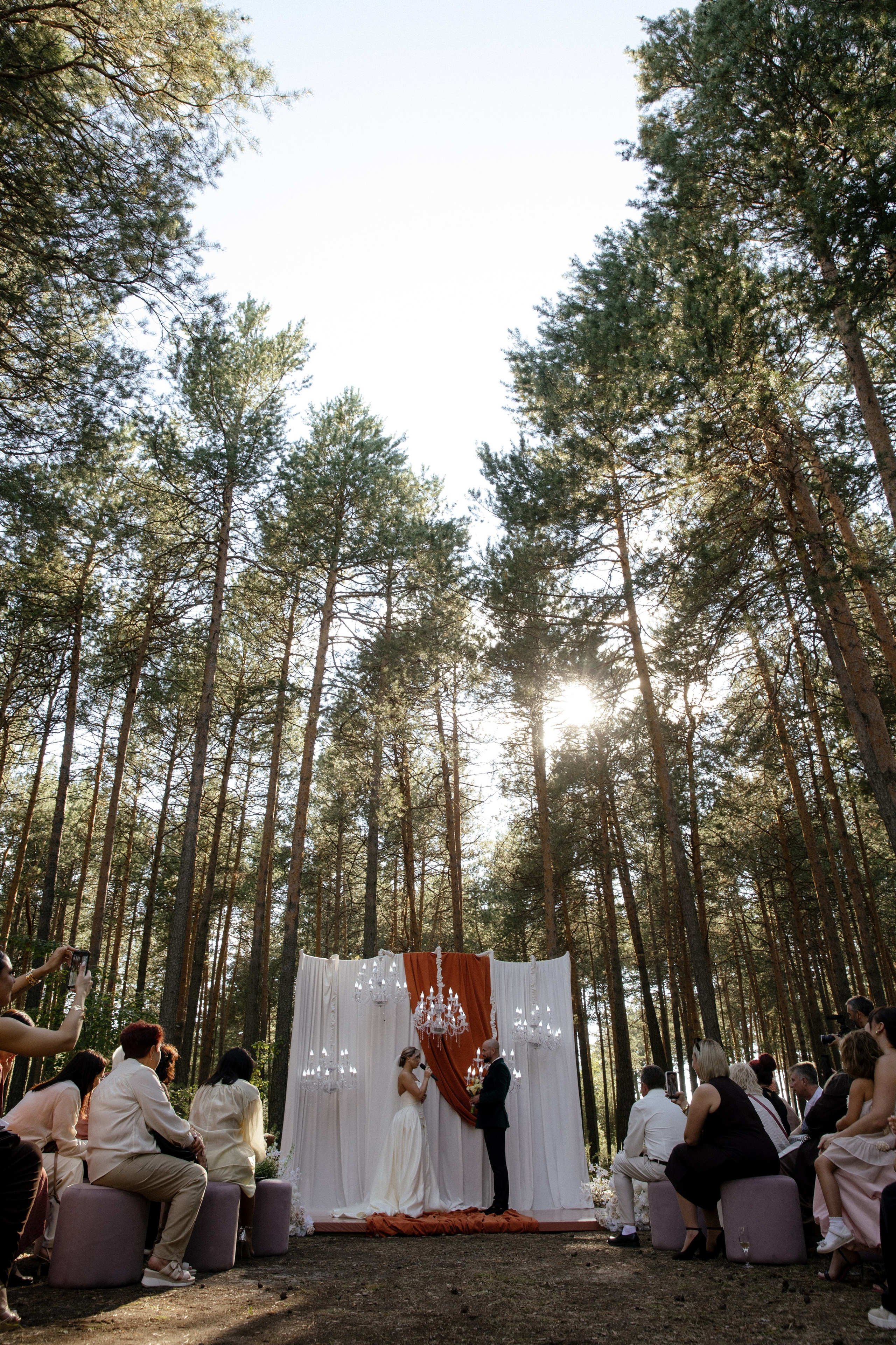 Константин и Ксения. Свадебные фотографы в г. Сургут Маркова Наталья и Замахина Елена