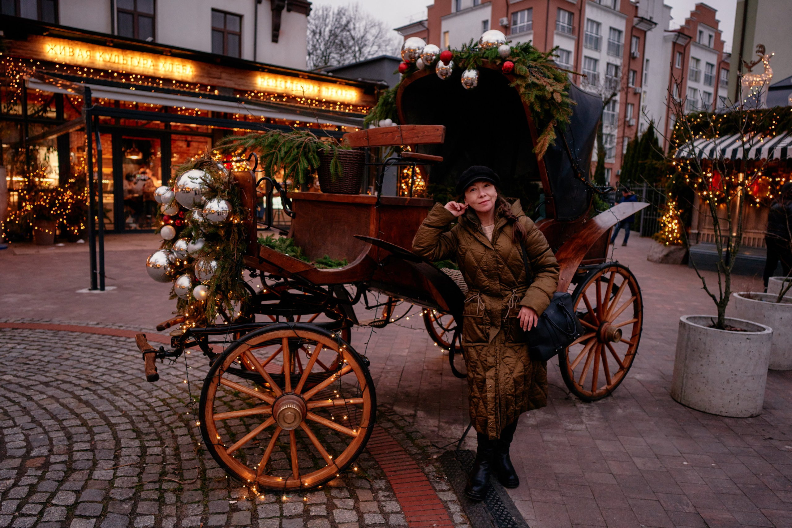 Other. Photographer in Kaliningrad