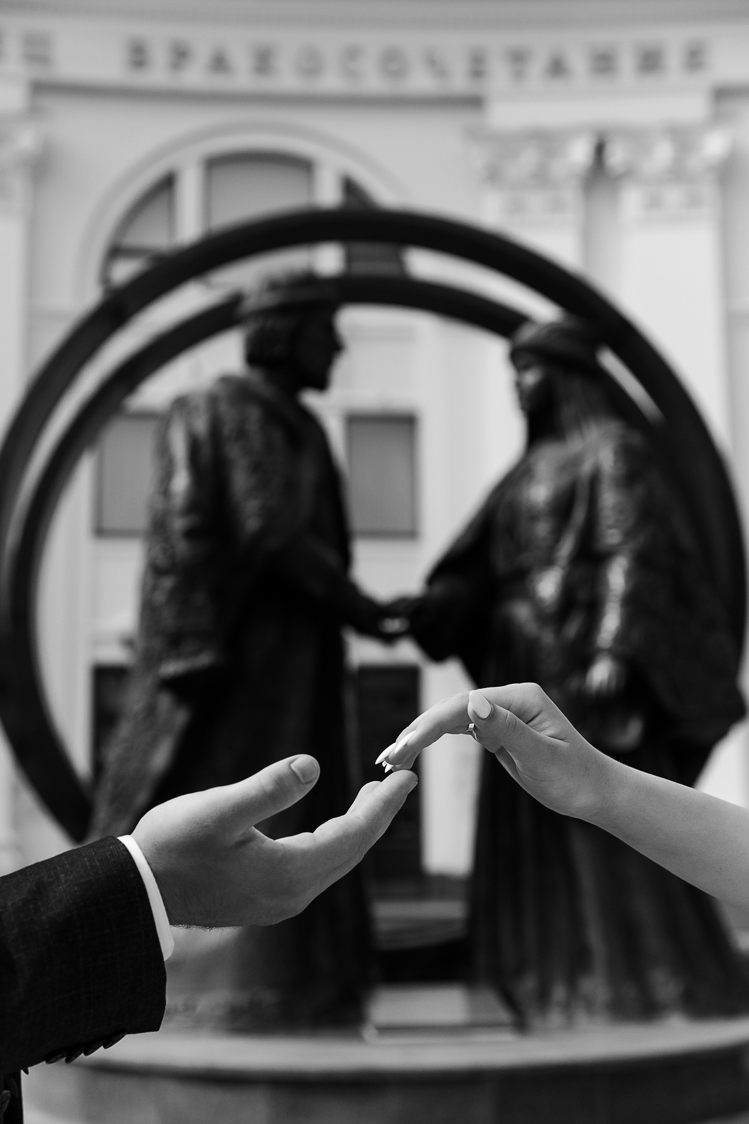 Вика и Влад. Свадебный и семейный фотограф в Твери и Тверской области