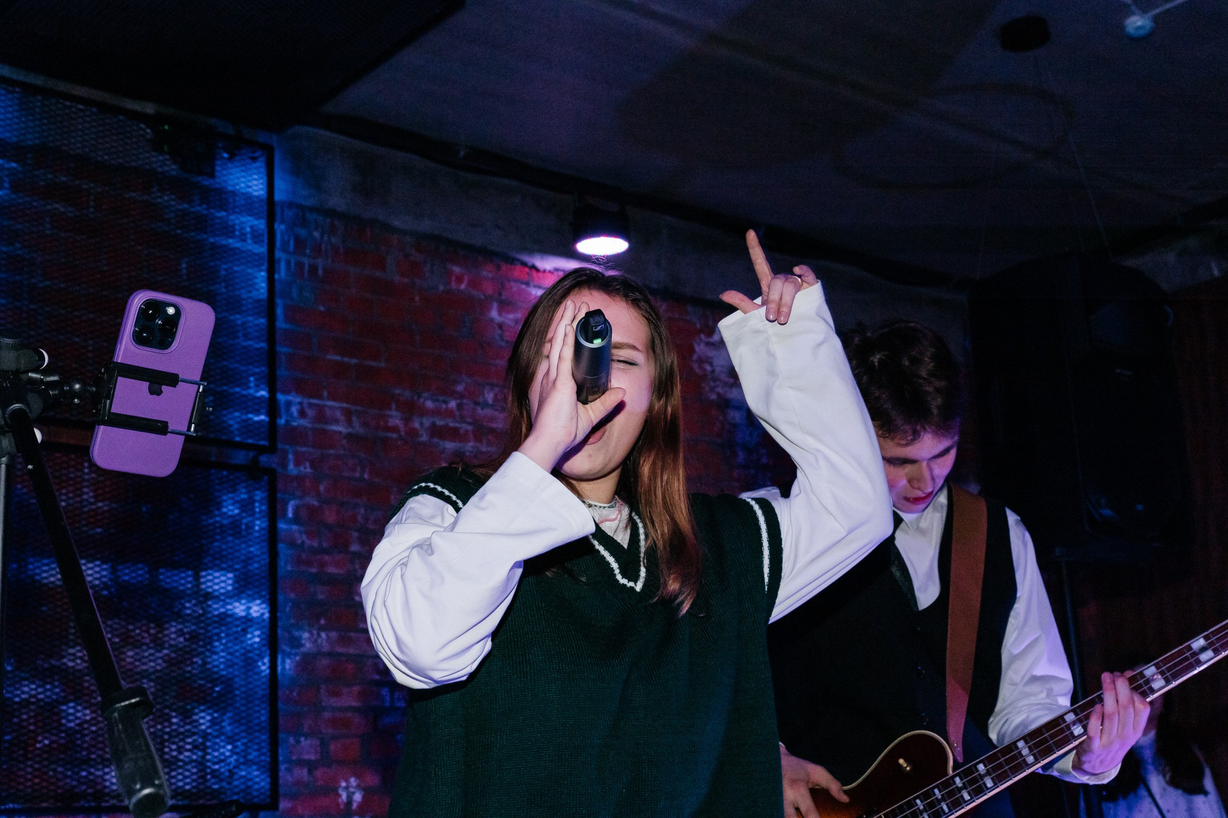 Первый сольник группы СНИМКИ. Свадебный и репортажный фотограф в Новосибирске Федор Гладков