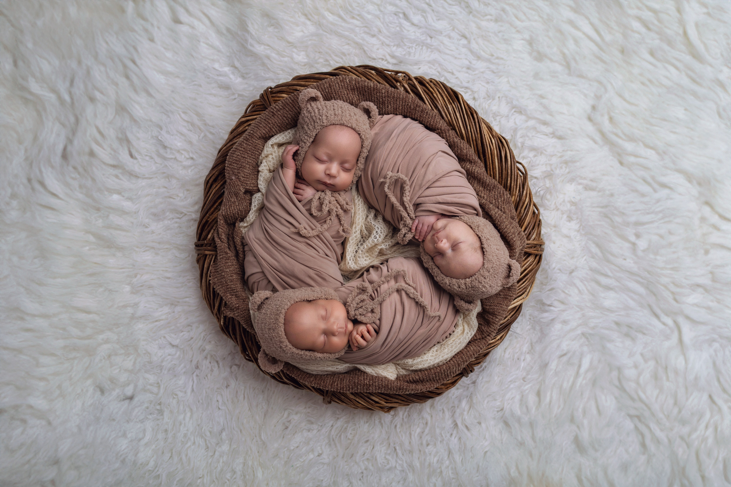 Фотосессия ньюборн