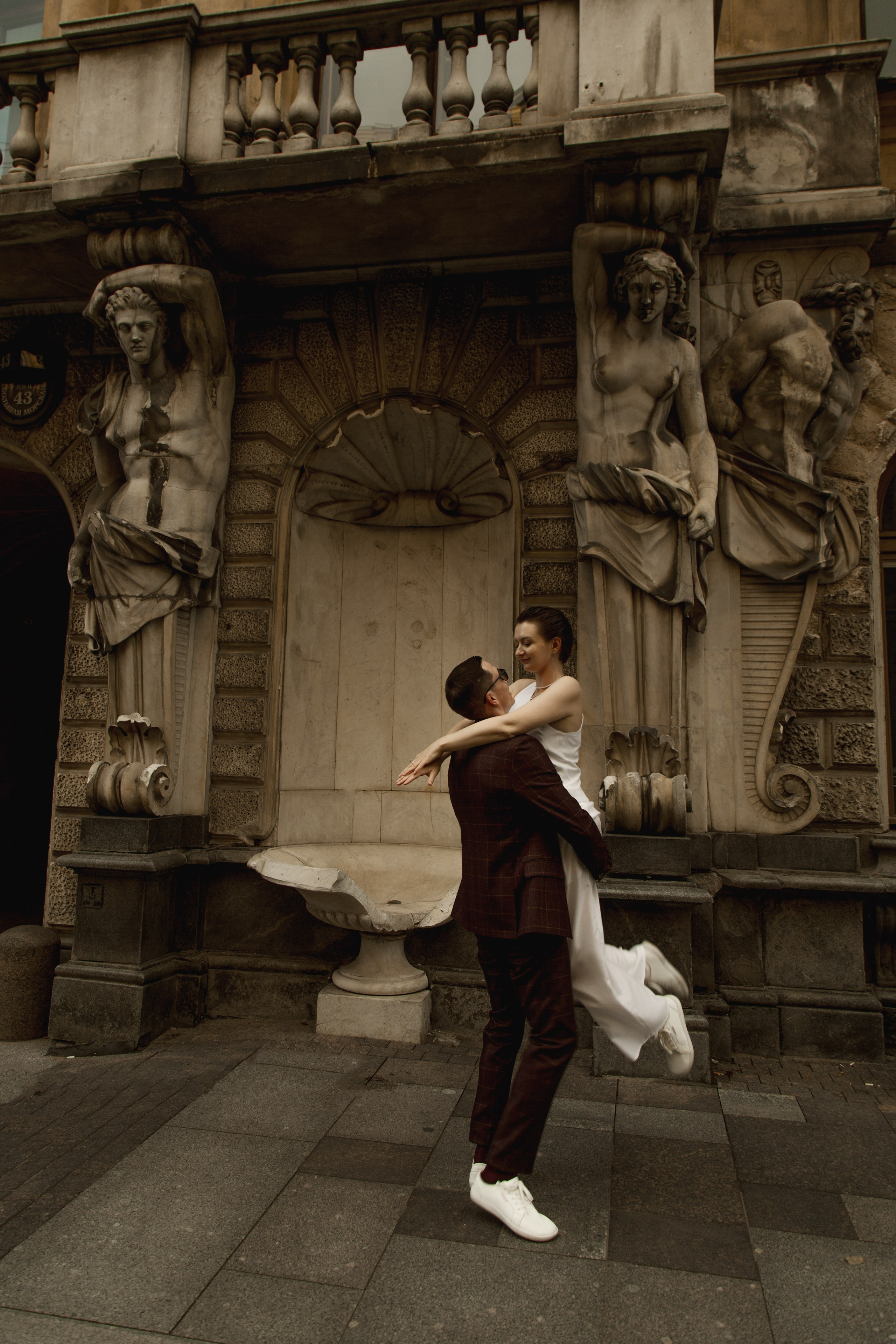 Макс и Лена. Свадебный и портретный фотограф Анастасия Казакова Санкт-Петербург