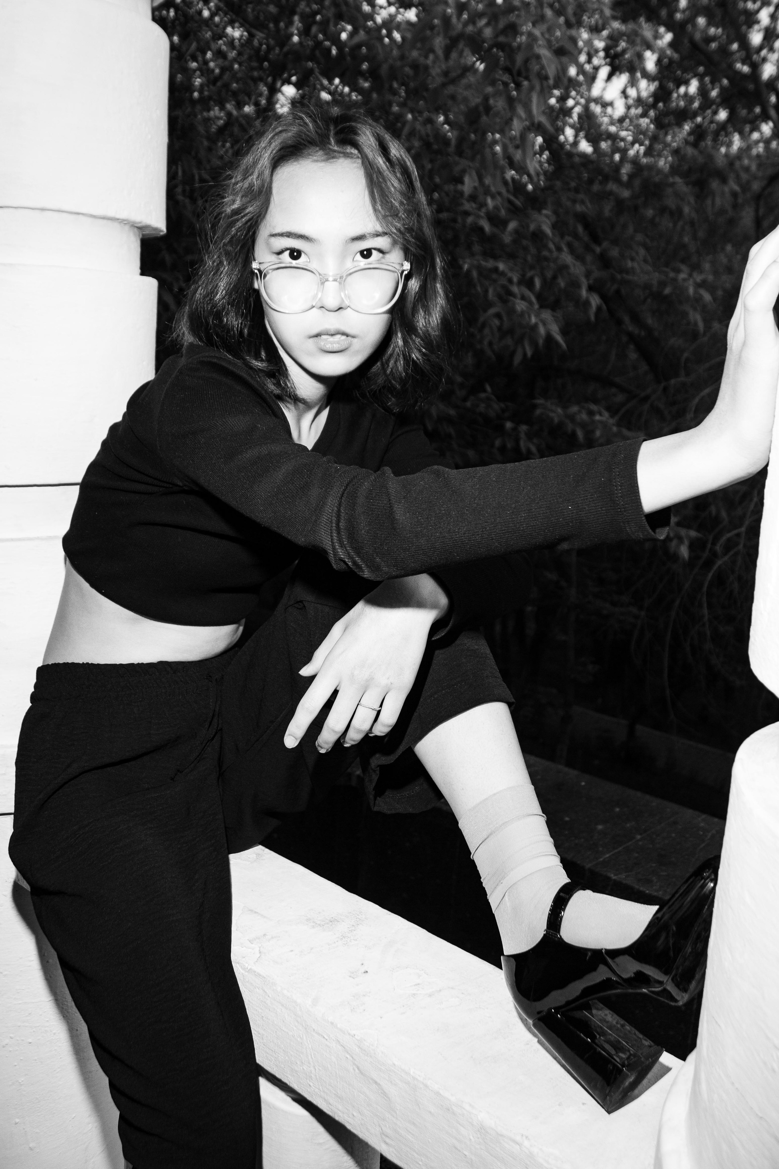 Соня. Модельное агентство ART PODIUM ULAN-UDE