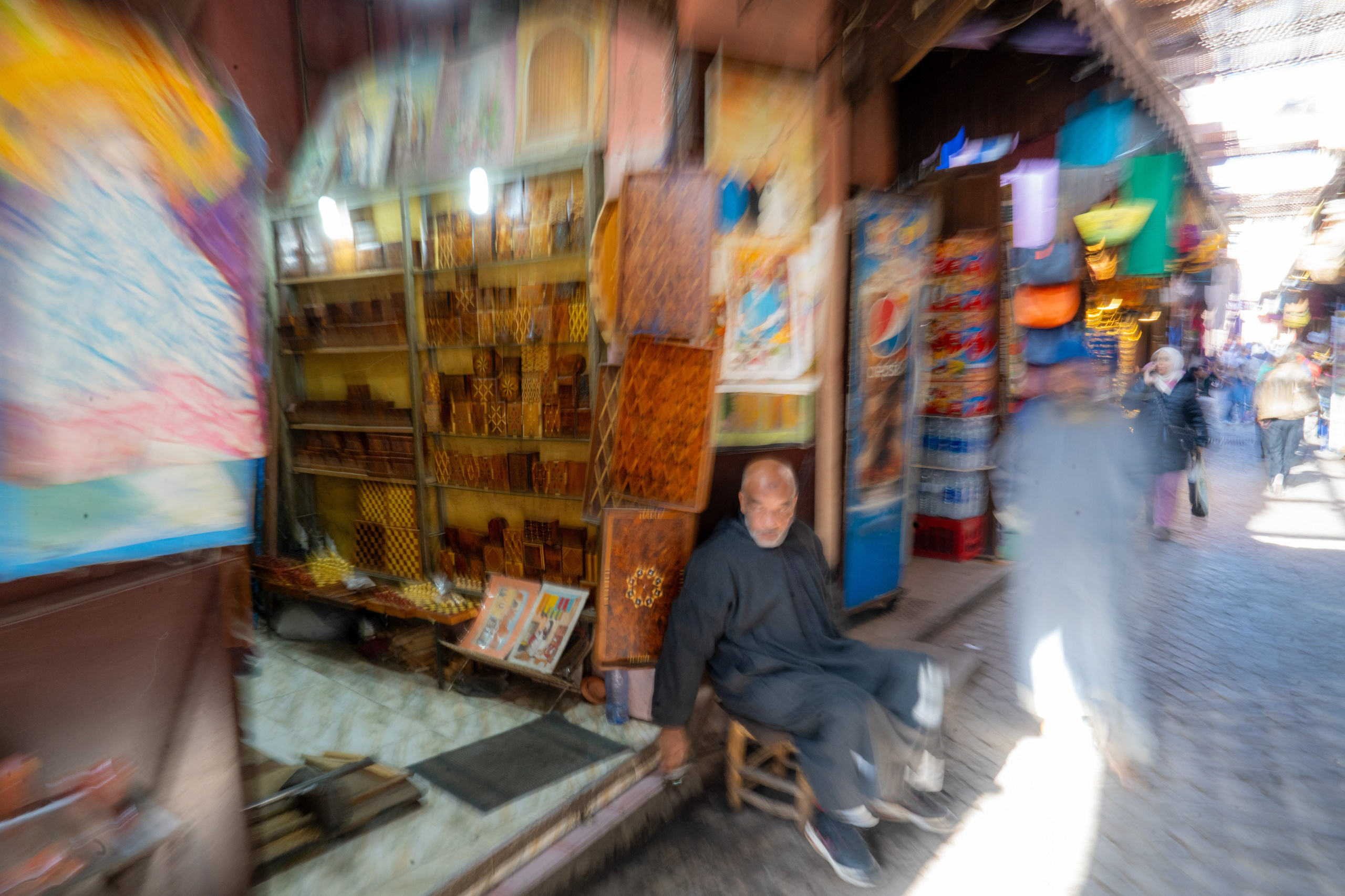 Марокко. Фотографии Тиграна Худавердяна