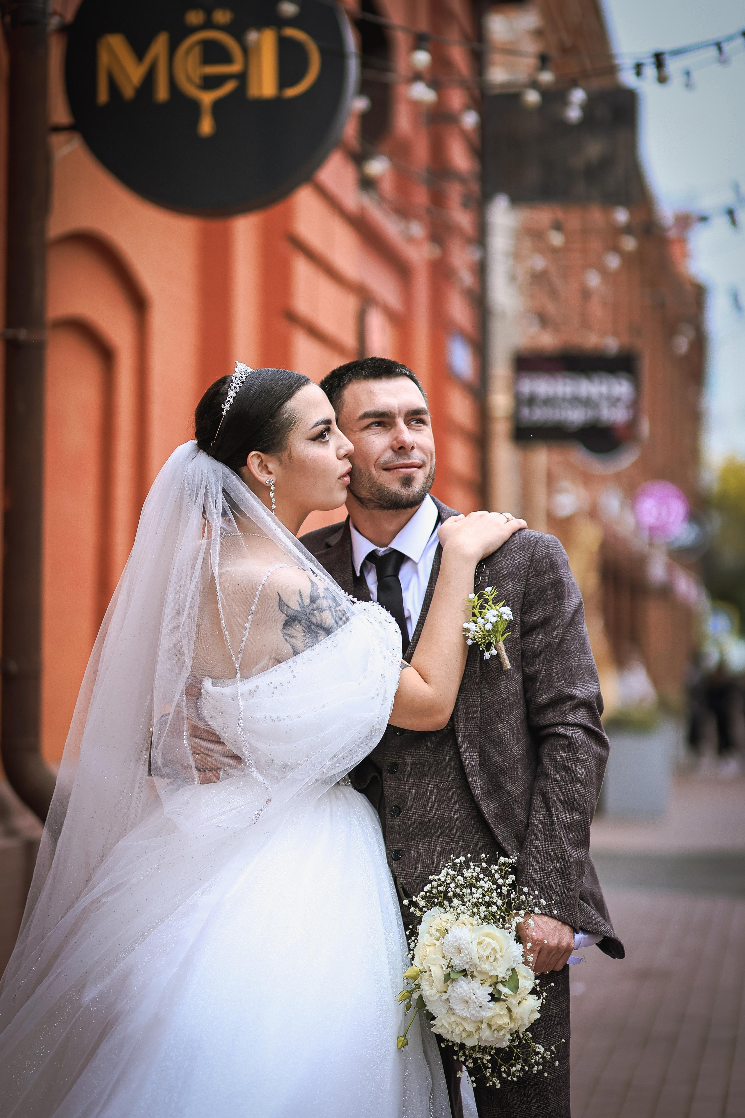 M&V. Свадебный фотограф — видеограф в г. Астрахань Екатерина Юмашева