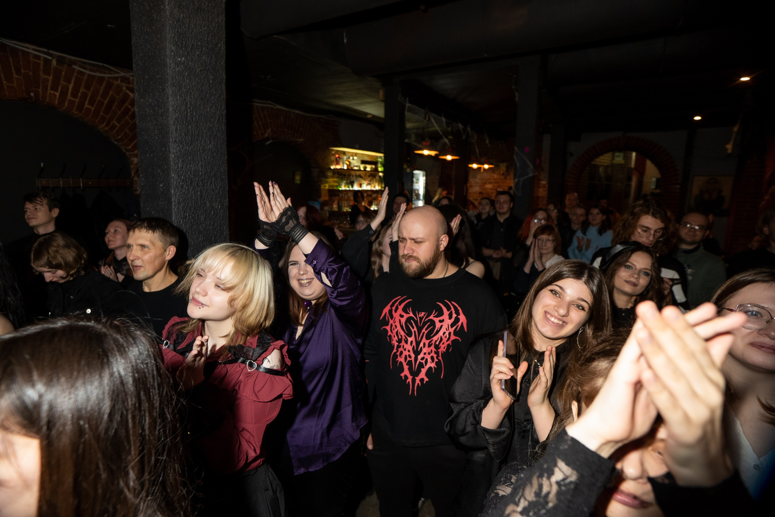 Berenika | Рок-бар Подвал. Фотограф в Самаре Иван Булатов