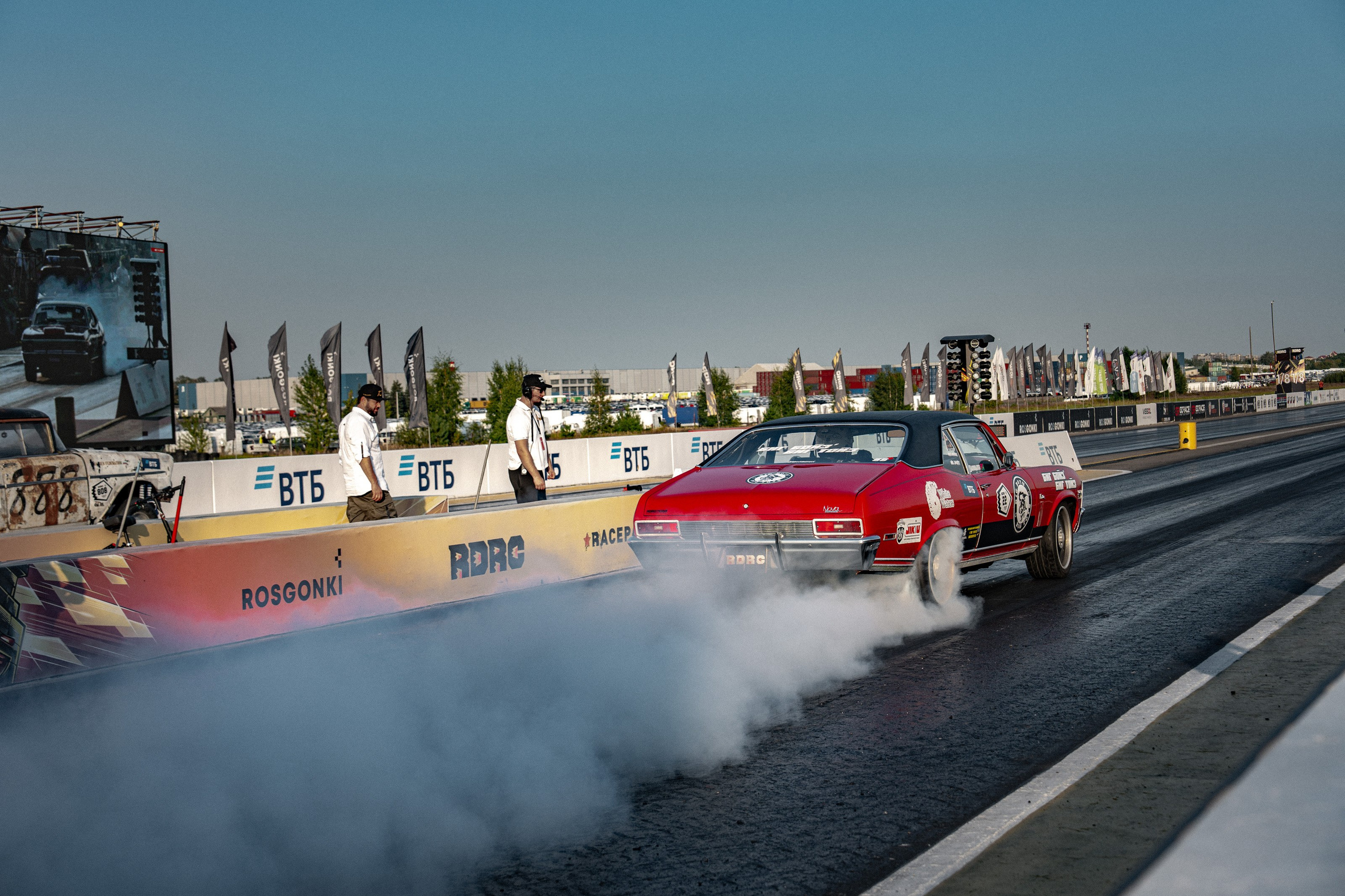 2024 RDRC 5 этап. Фотограф Николай Прокофьев модельные тесты в Москве