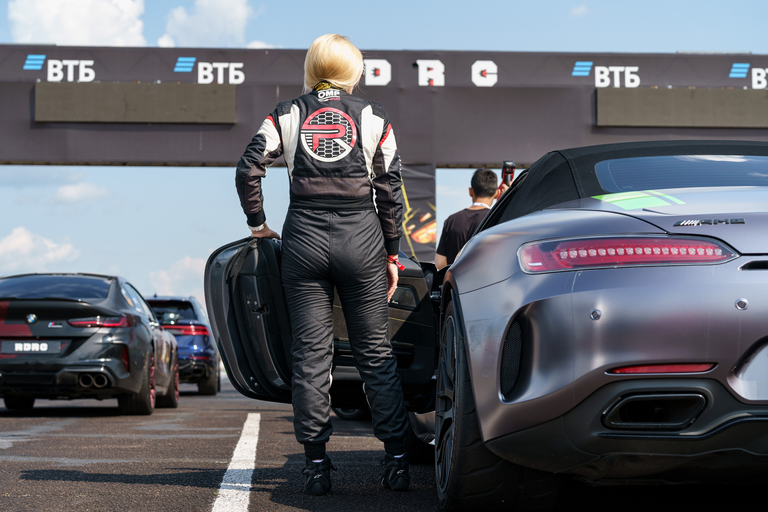 2023 RDRC Unlim Fest. Фотограф Николай Прокофьев модельные тесты в Москве