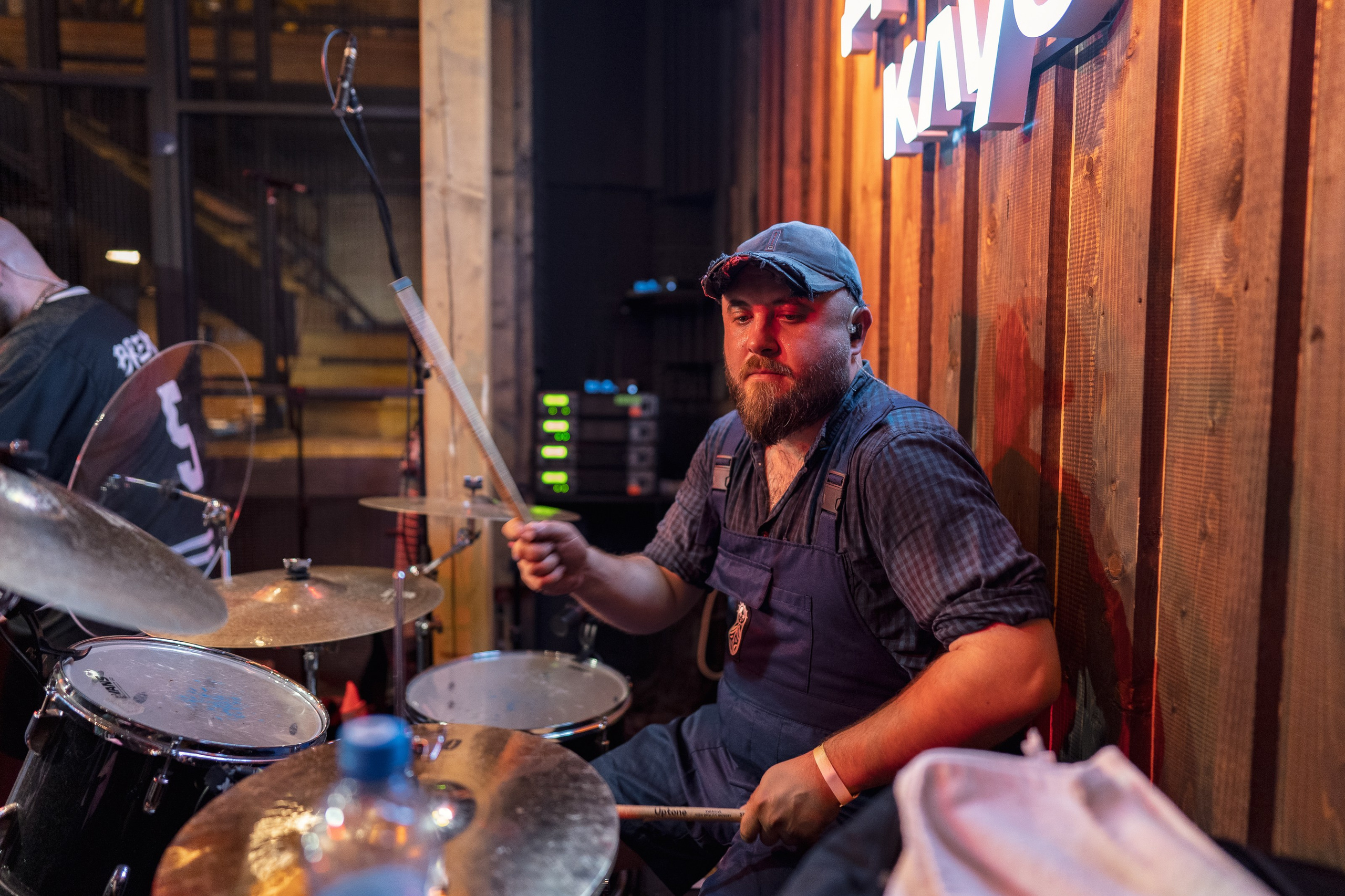 Фотографии музыкального фестиваля Дикая Мята 2025. Фотограф Николай Прокофьев модельные тесты в Москве