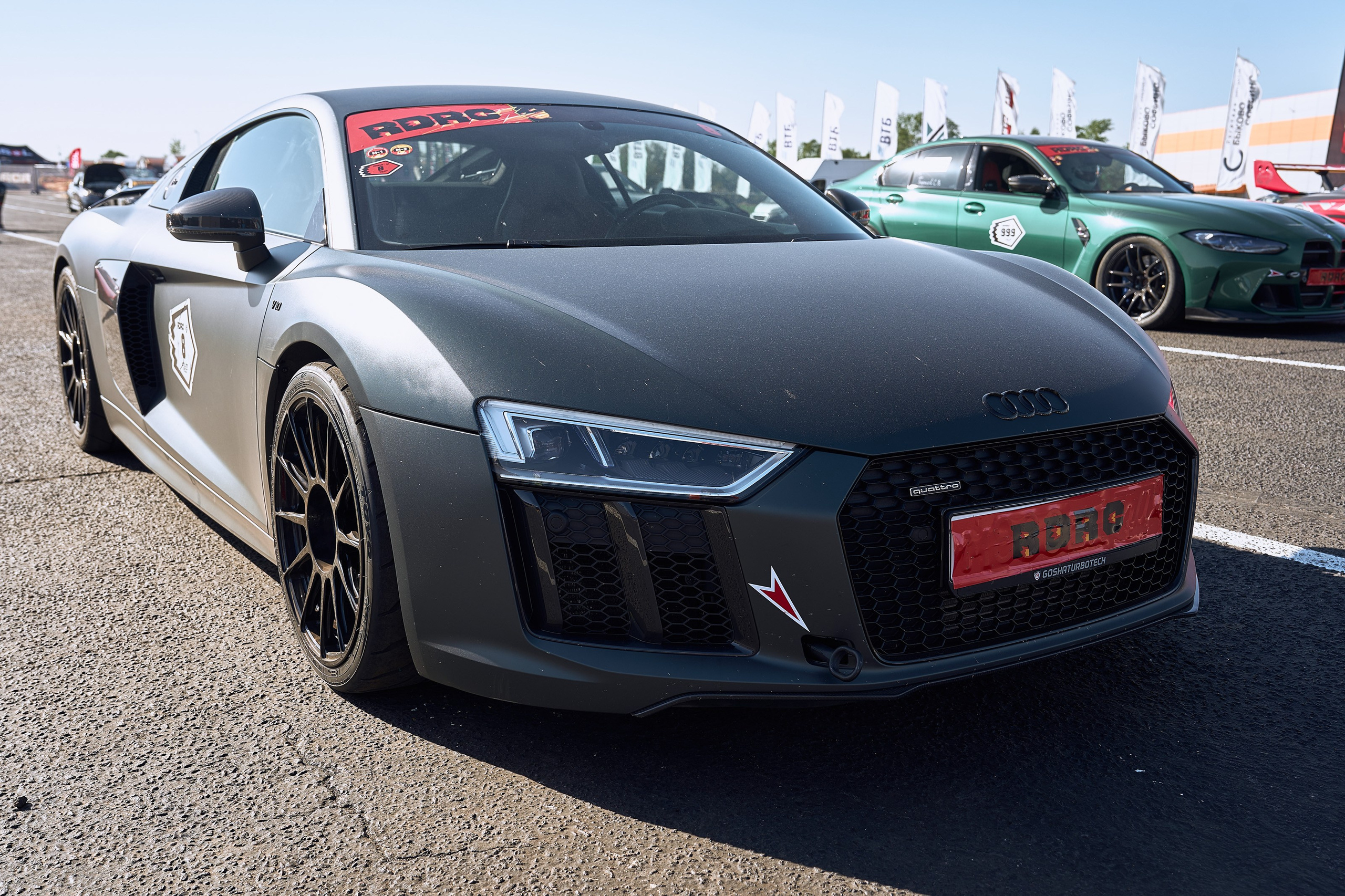 2024 RDRC 1 этап. Фотограф Николай Прокофьев модельные тесты в Москве