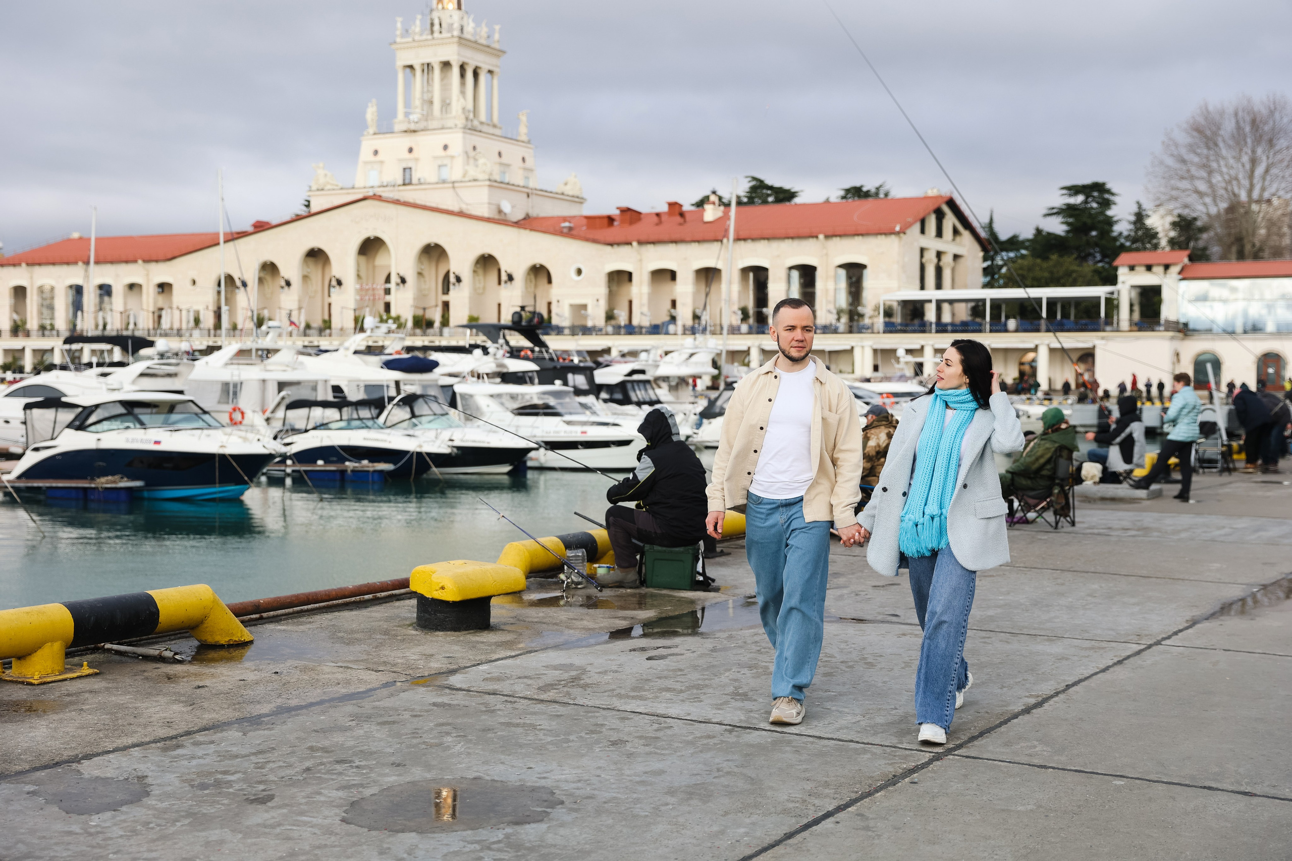 Море. Love Story. Главная