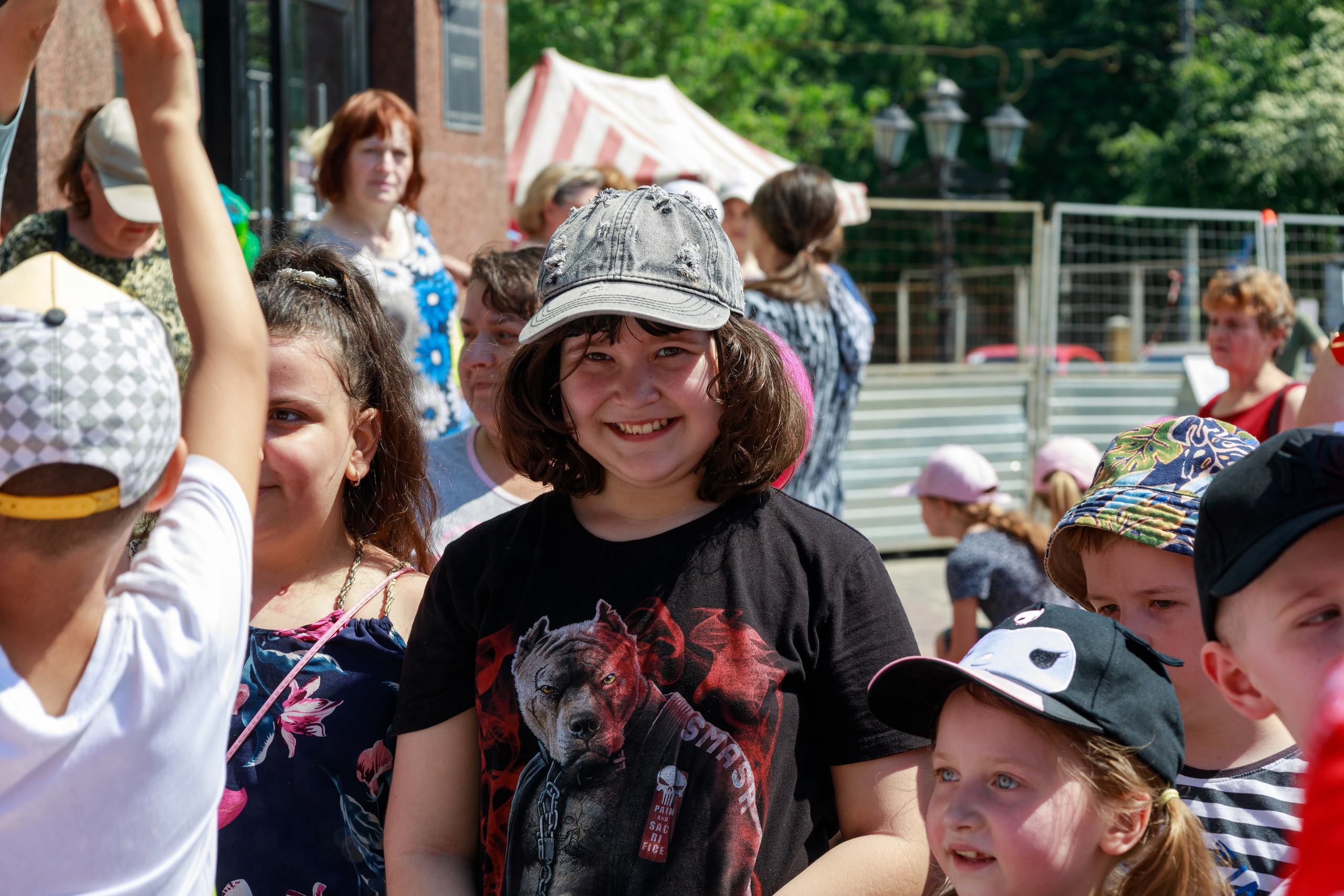 Городское мероприятие сормовские зори. Фотограф Надршина Лилия