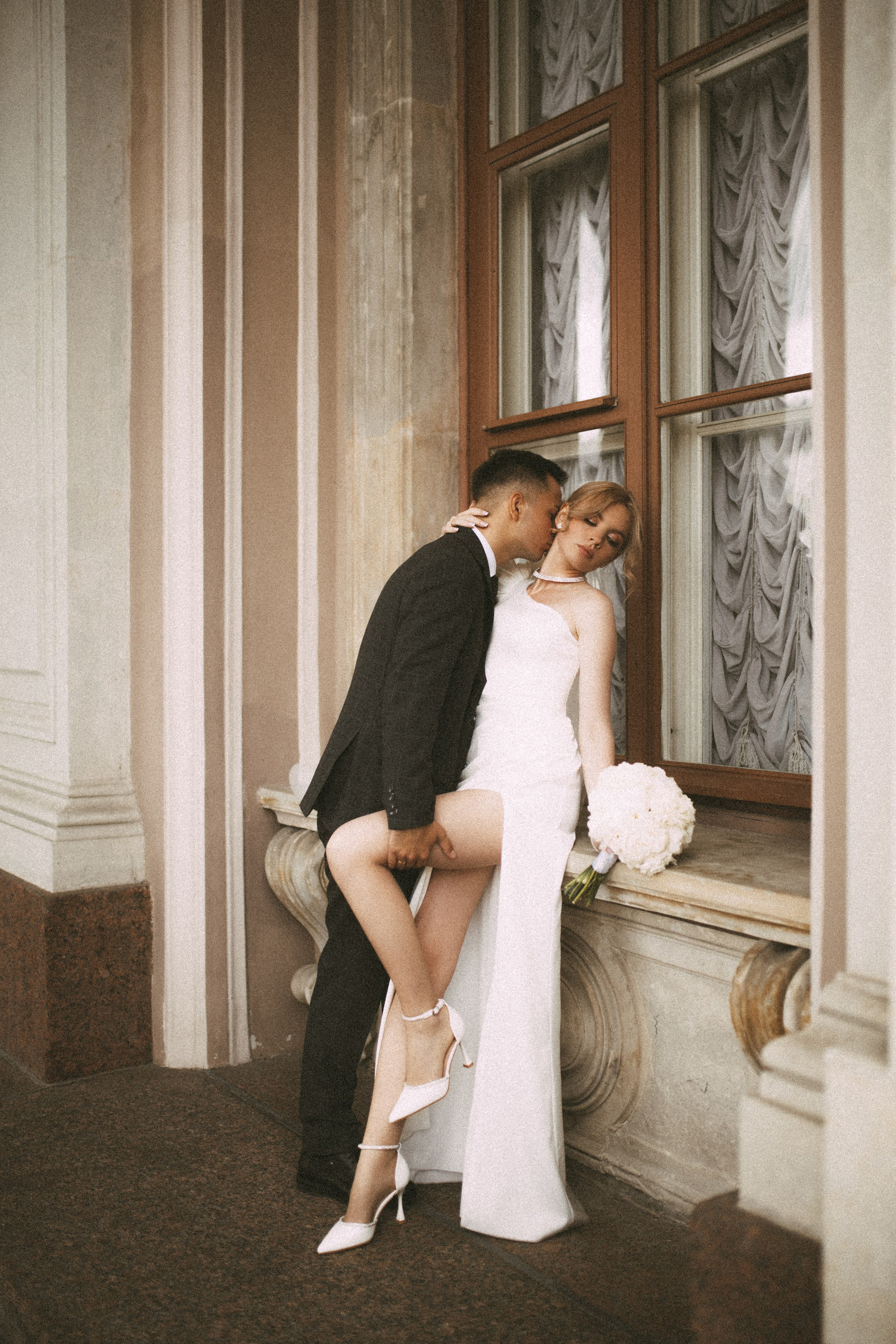 A & В | Санкт-Петербург. Фотограф Екатерина Амбрушкевич