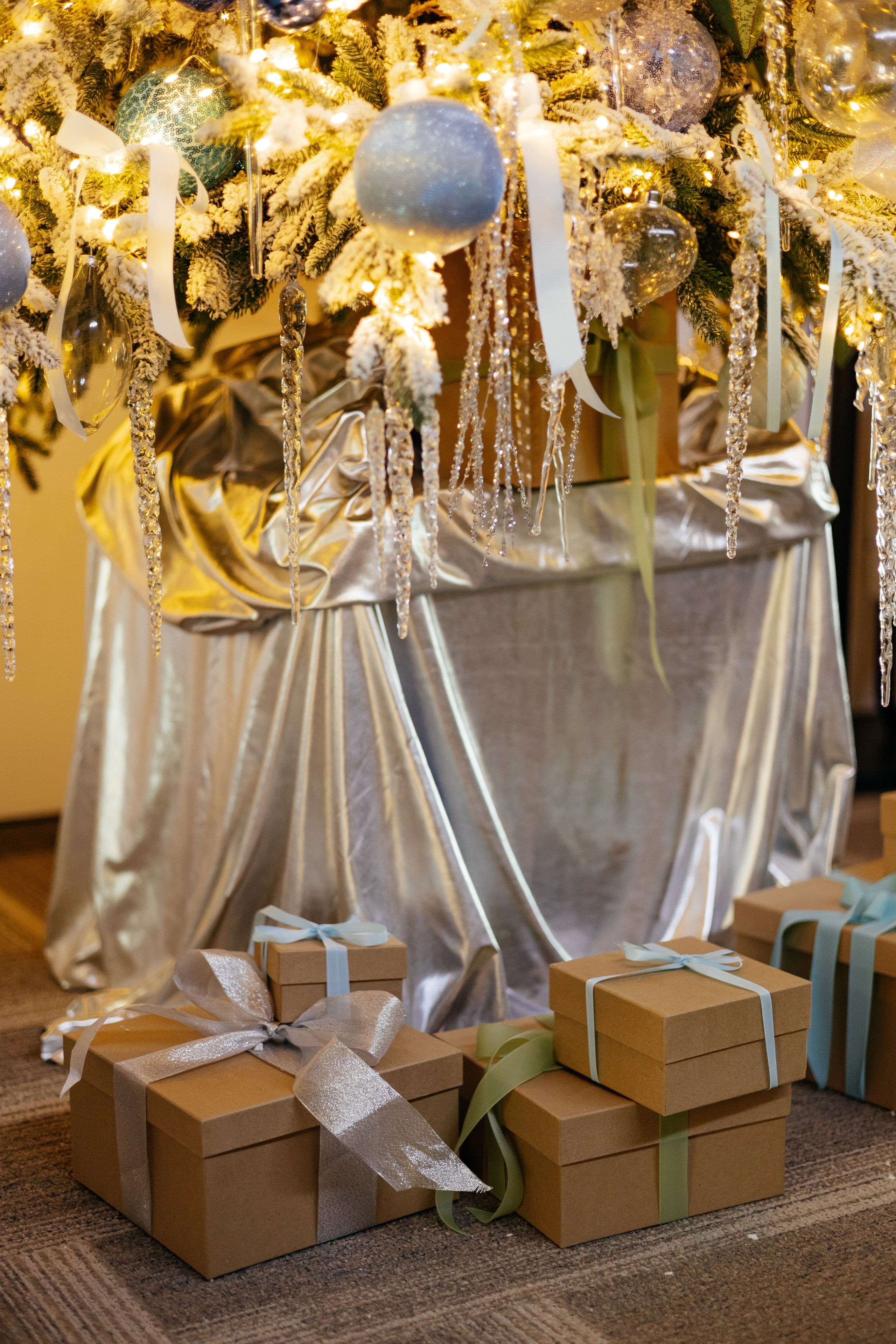 Ёлки. Студия декора Подзюм