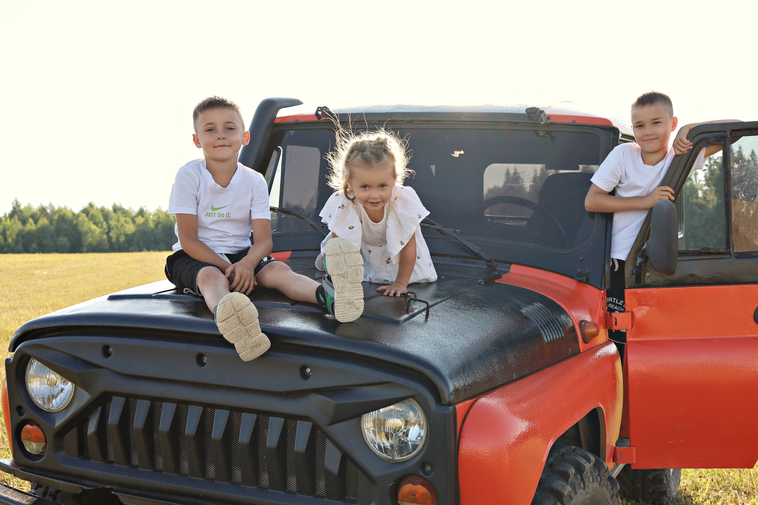 Семейные съемки. Фотограф Нина Пашина — Пермь
