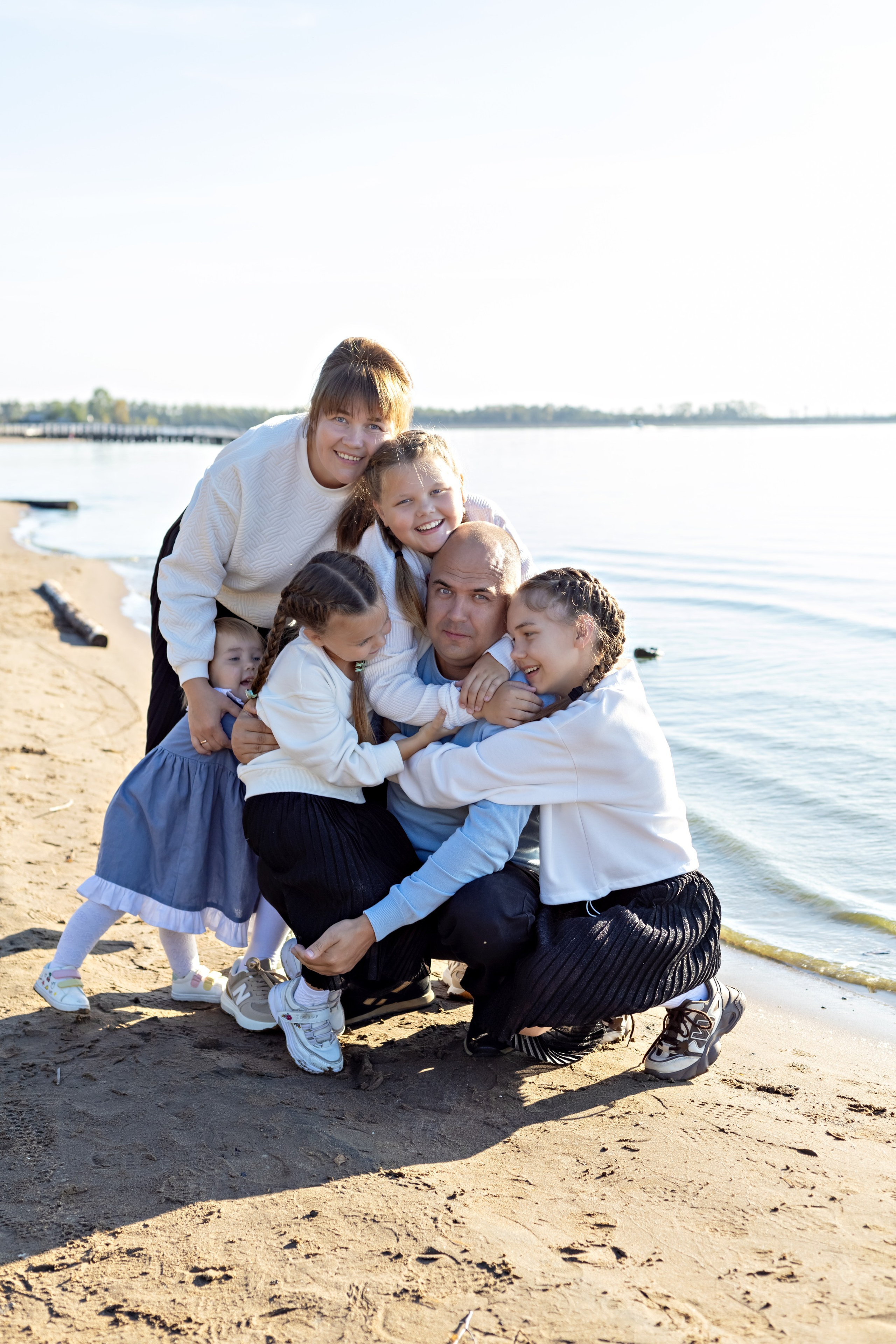 Семья Вотинцевых!. Фотограф Нина Пашина — Пермь