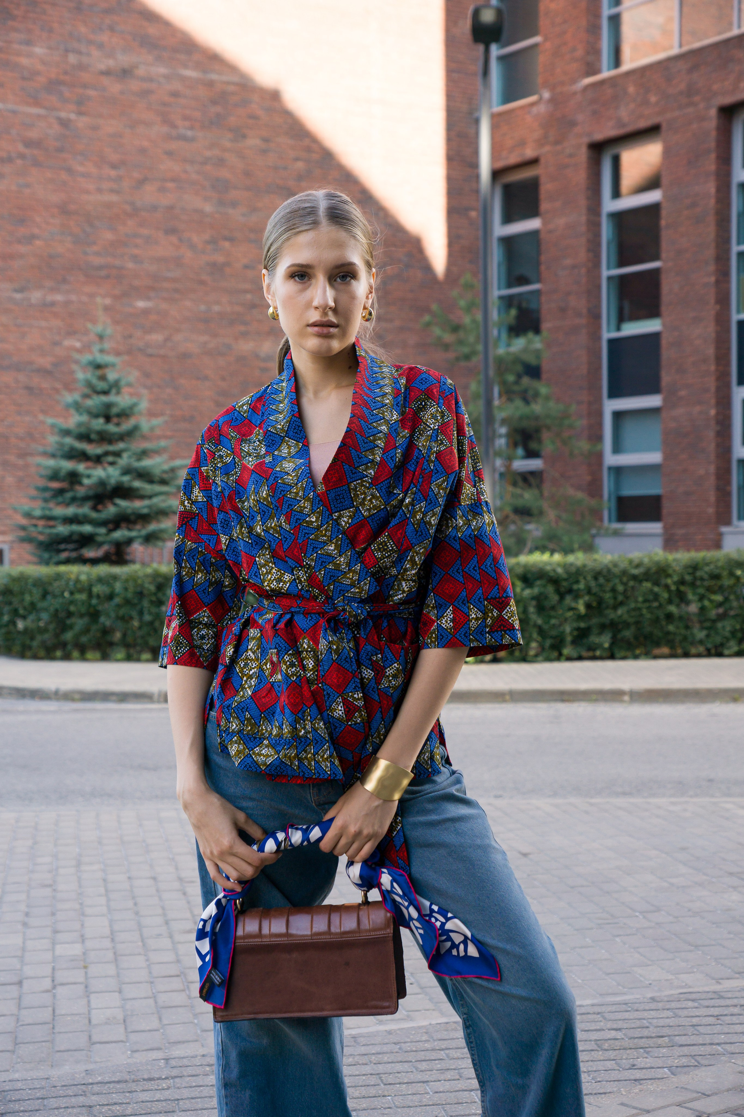 Стрит Африка. Фотограф