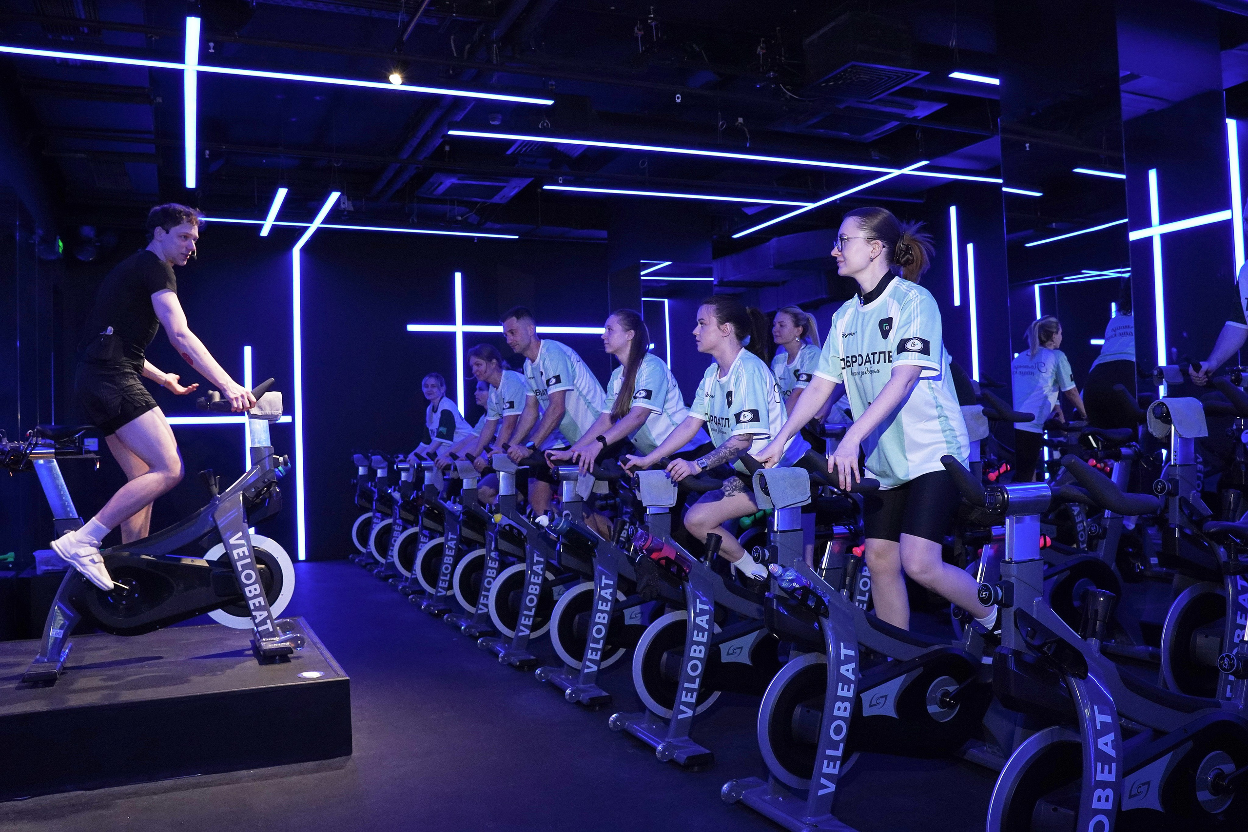 VELOBEAT X5Group. Фотограф